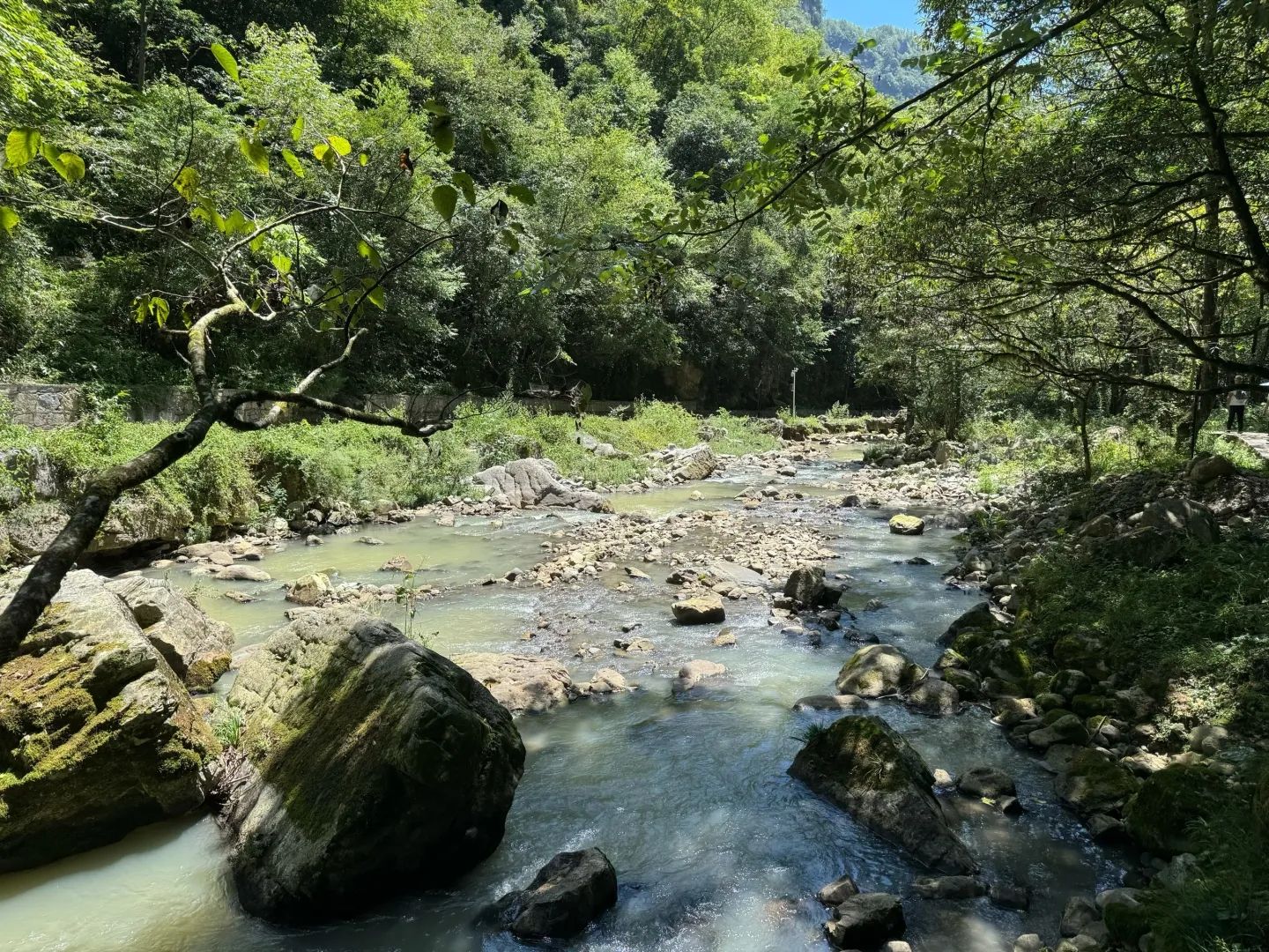 昭君旅游·保康九路寨生态旅游区旅行图片 3