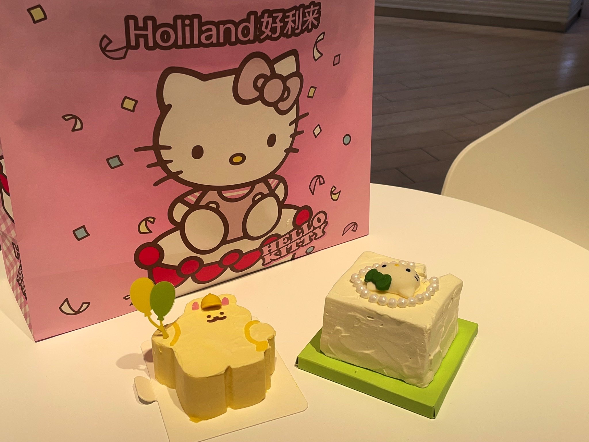 好利来(空港SM店)
