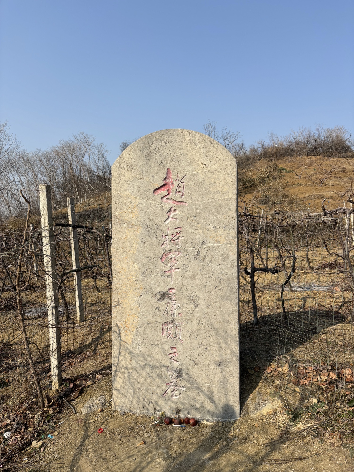 廉颇墓旅行图片 2