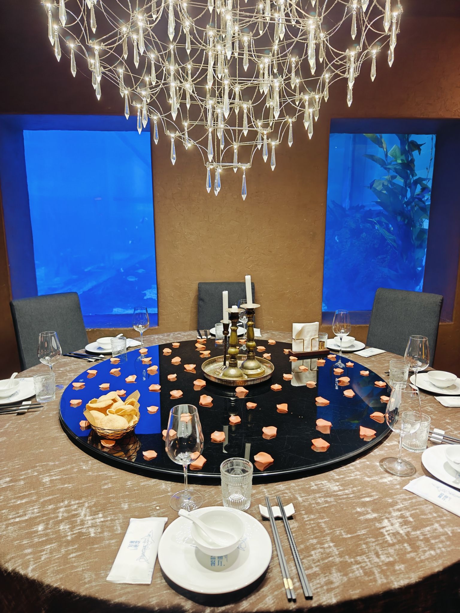 鲨鱼纪念日餐厅(重庆天地店)