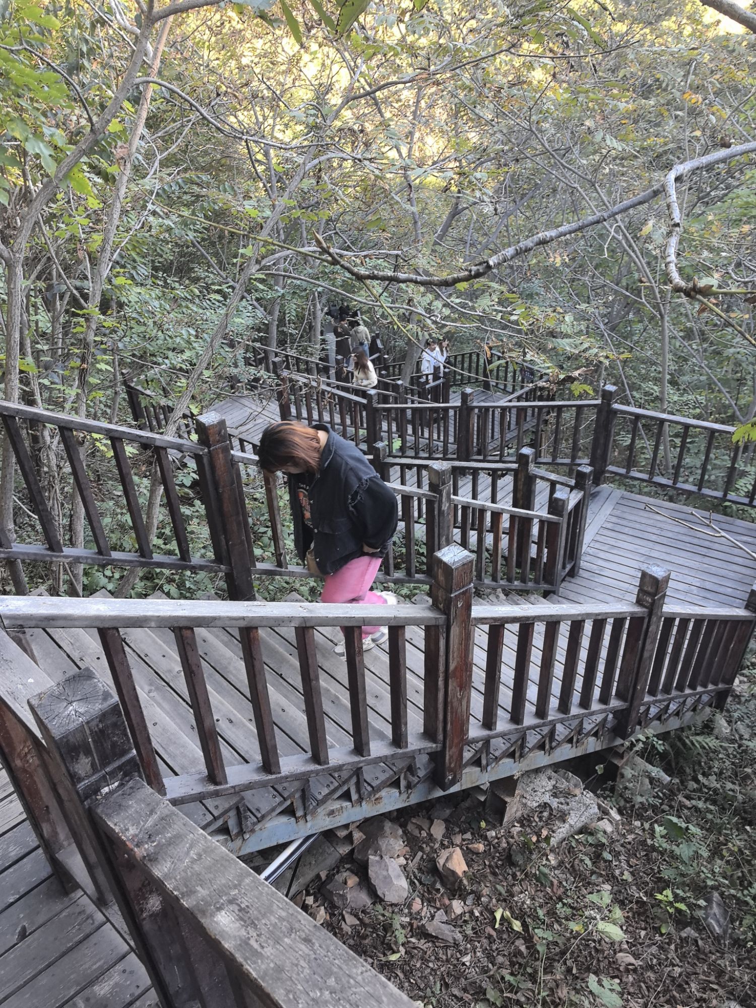 车神架风景区旅行图片 3