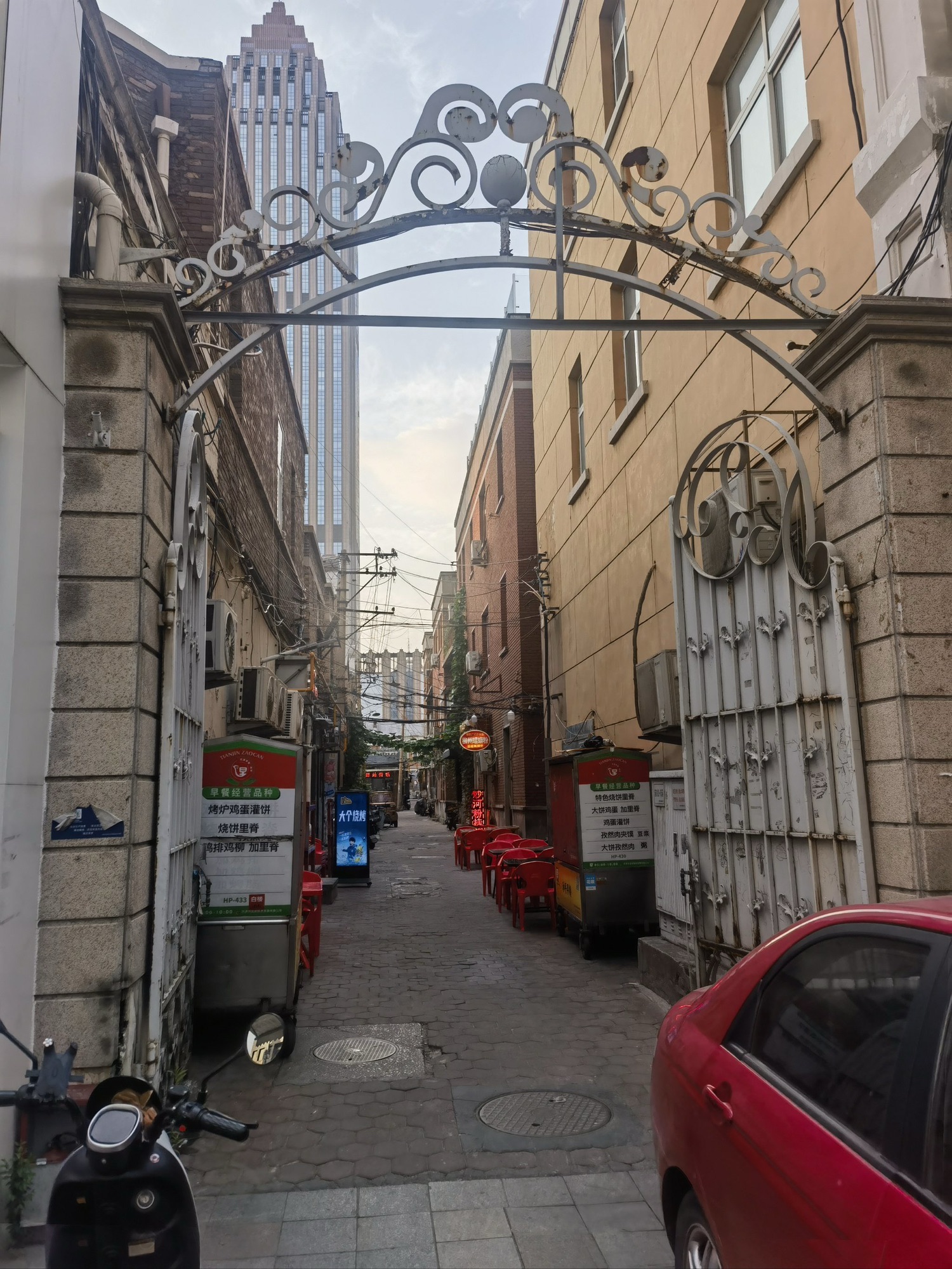 小白楼1902欧式风情街旅行图片 3