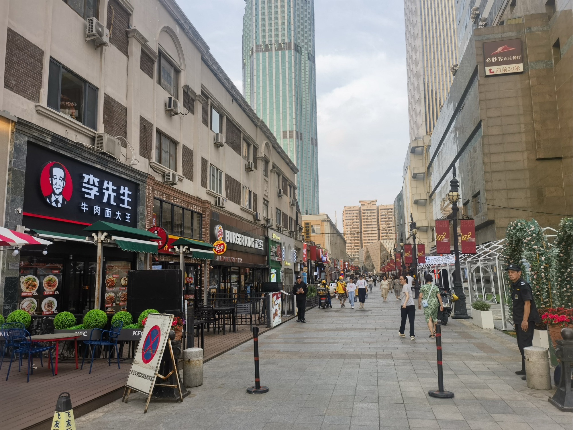 小白楼1902欧式风情街旅行图片 2
