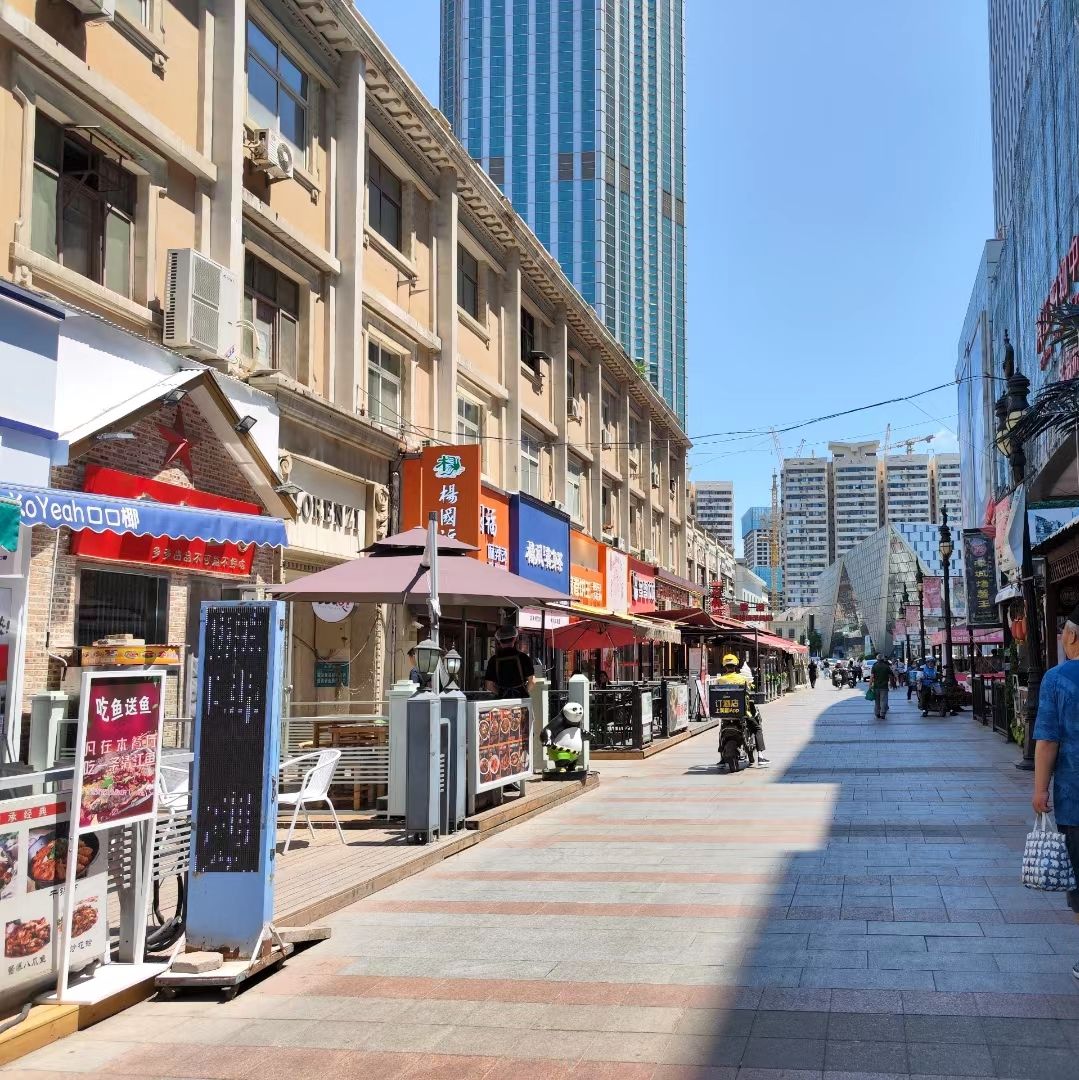 小白楼1902欧式风情街旅行图片 2