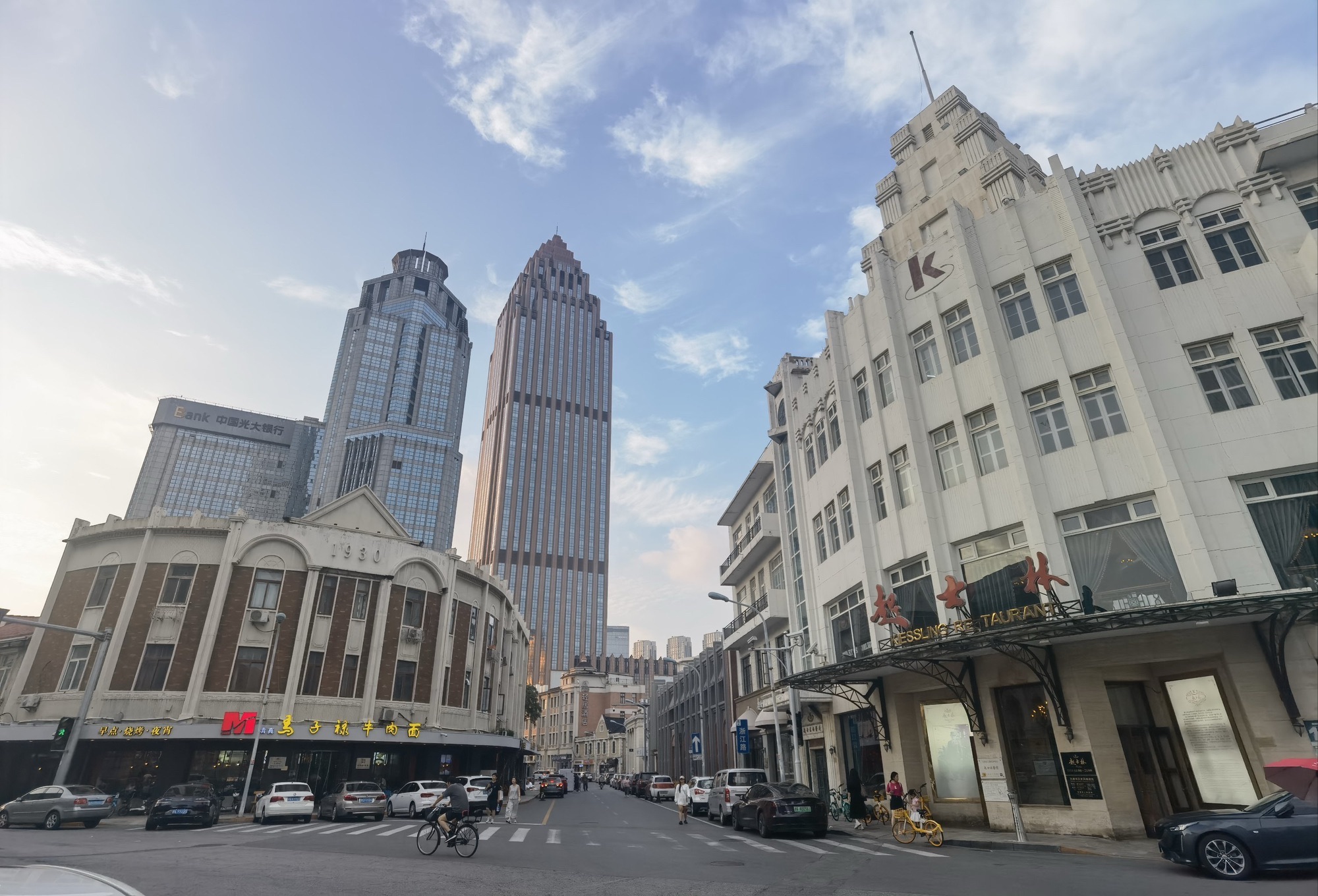 小白楼1902欧式风情街旅行图片 1