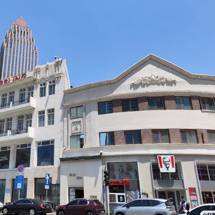 小白楼1902欧式风情街旅行图片 3