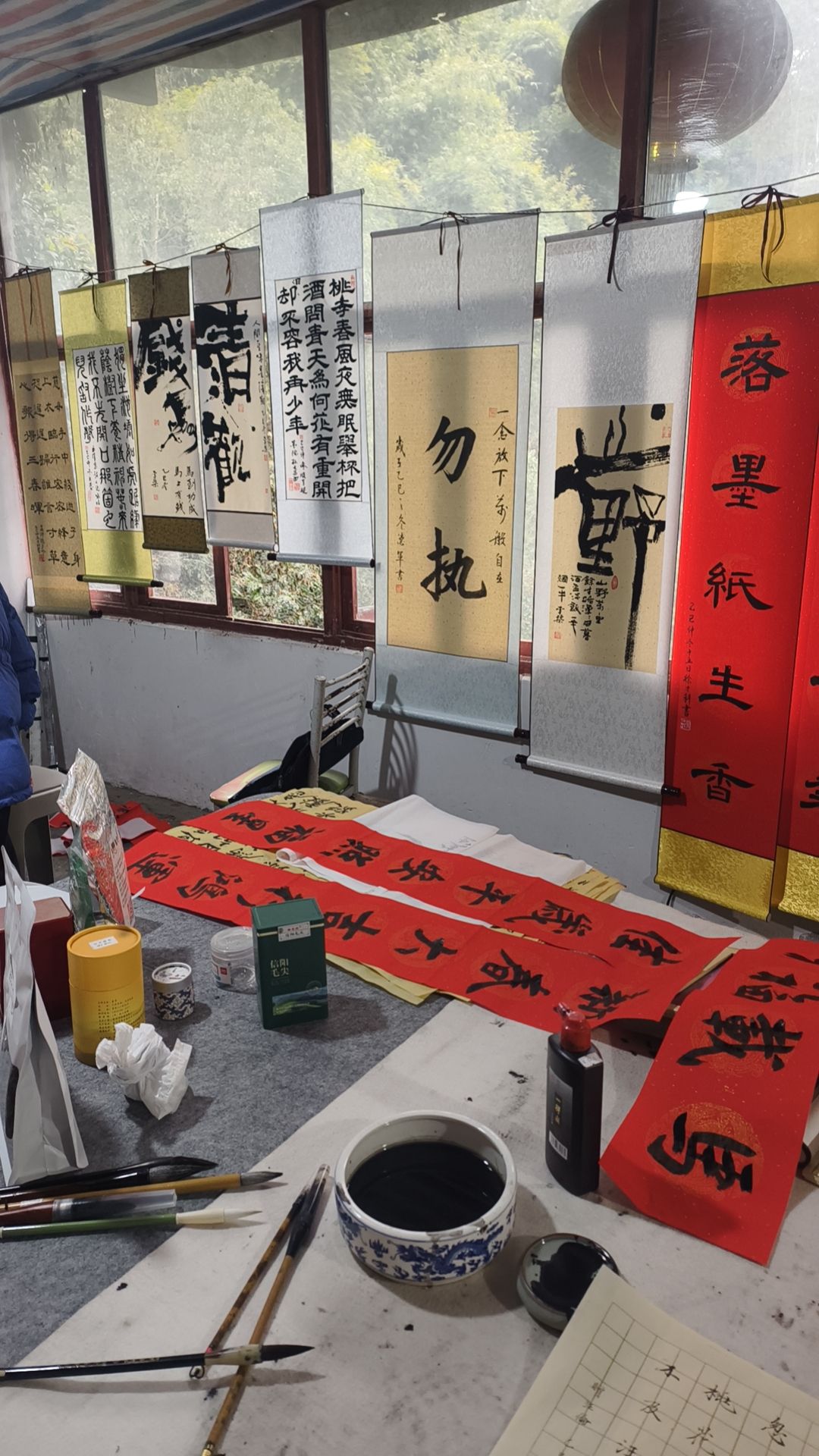 幽居寺实景照片