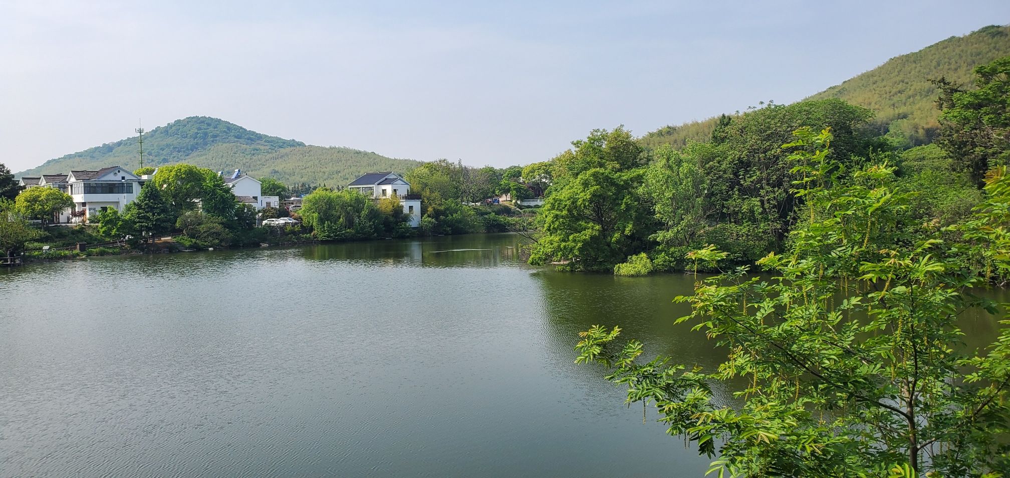 黄龙岘金陵茶文化旅游村旅行图片 2