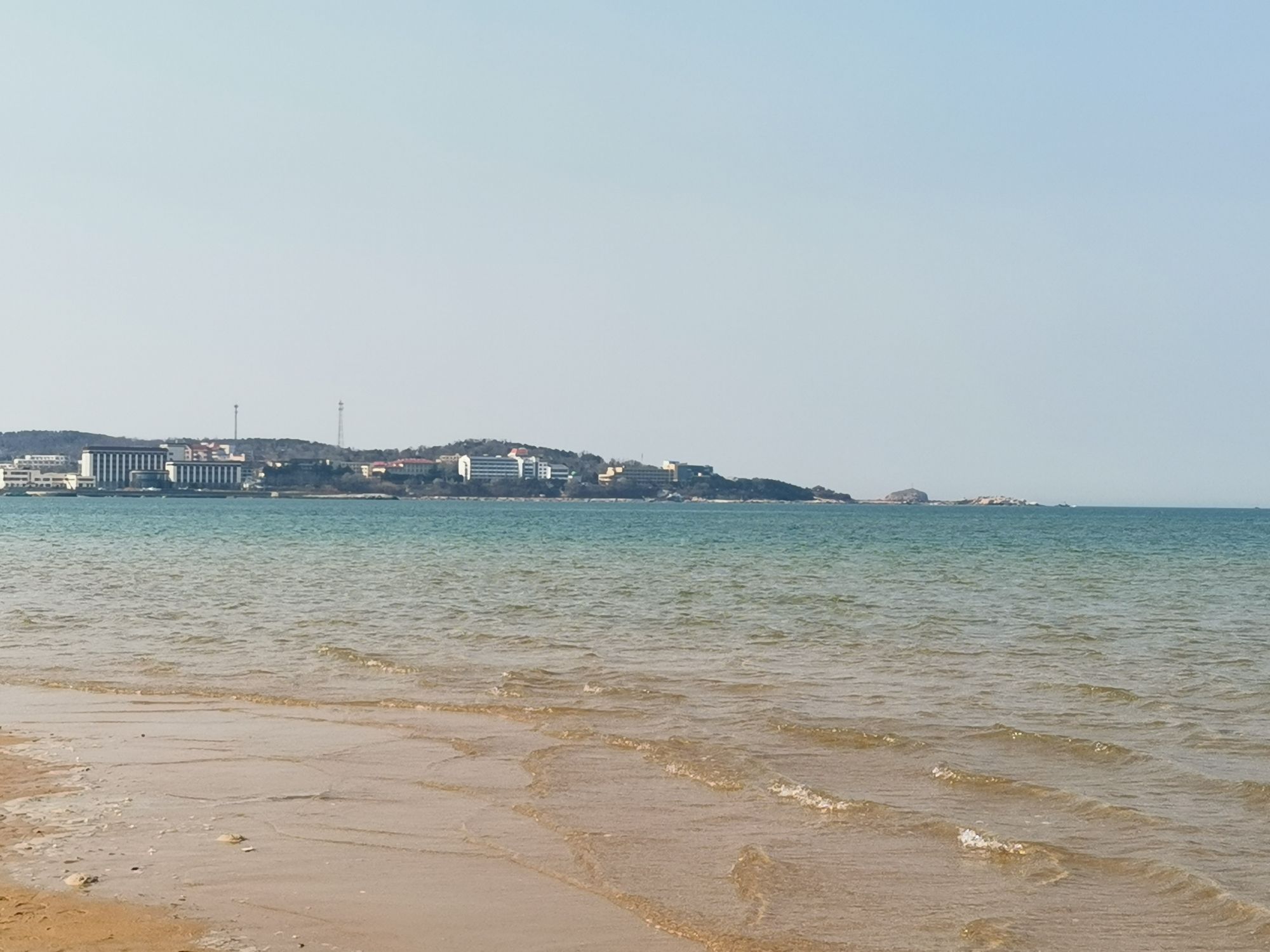 龙湖里蹦岛旅行图片 3