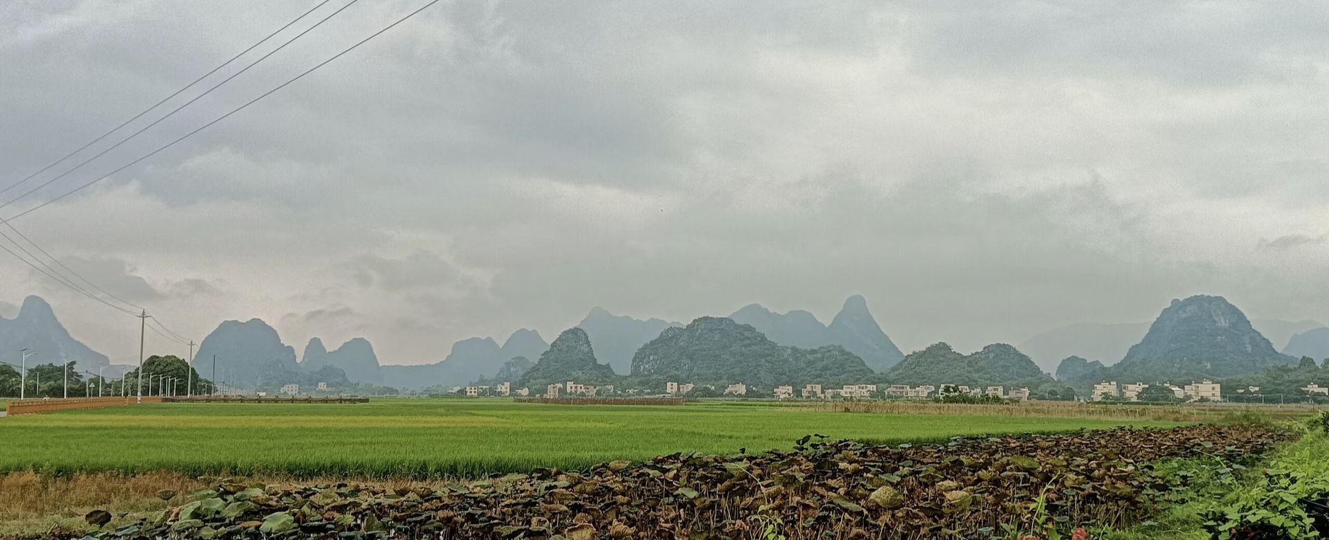 马兰山风景区旅行图片 1