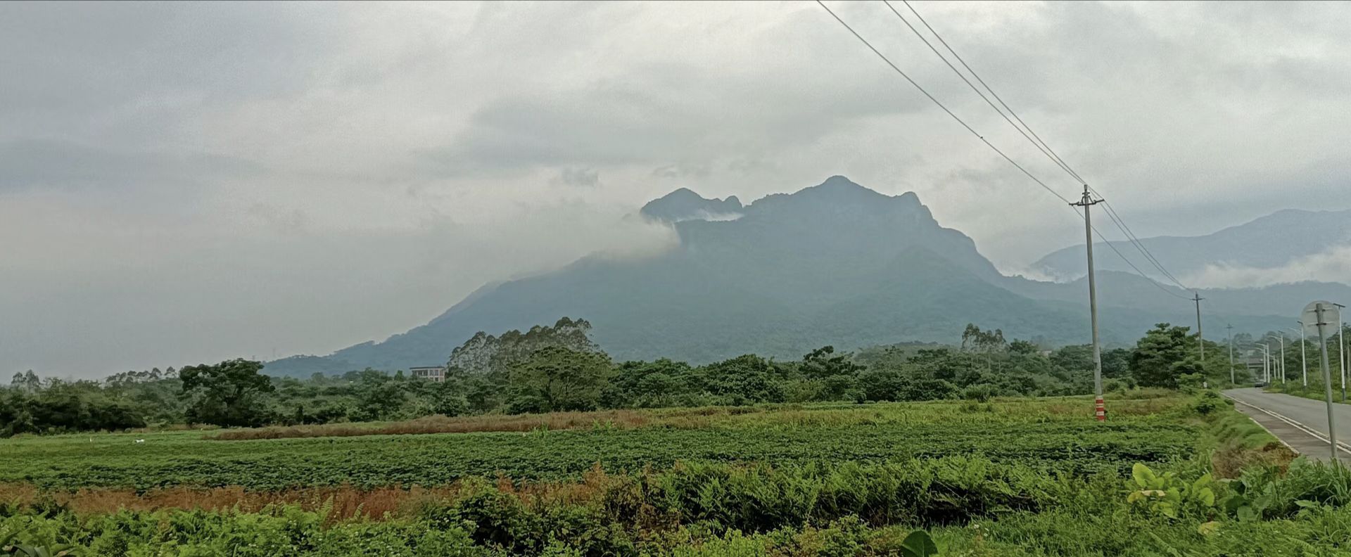 马兰山风景区旅行图片 2