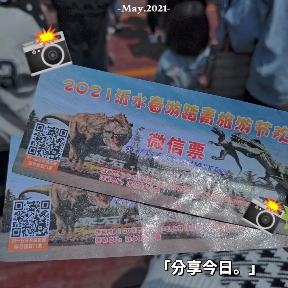 赛石·沂水花朝园旅行图片 1
