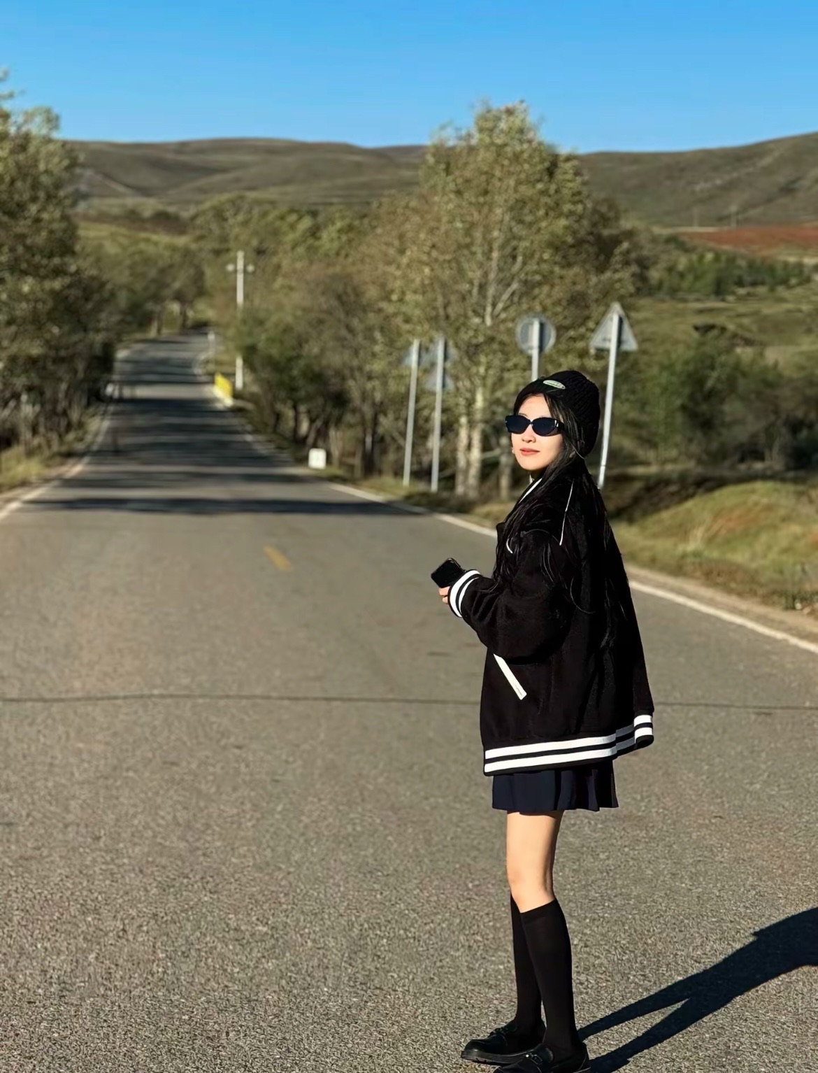 五万亩森林公园旅行图片 1