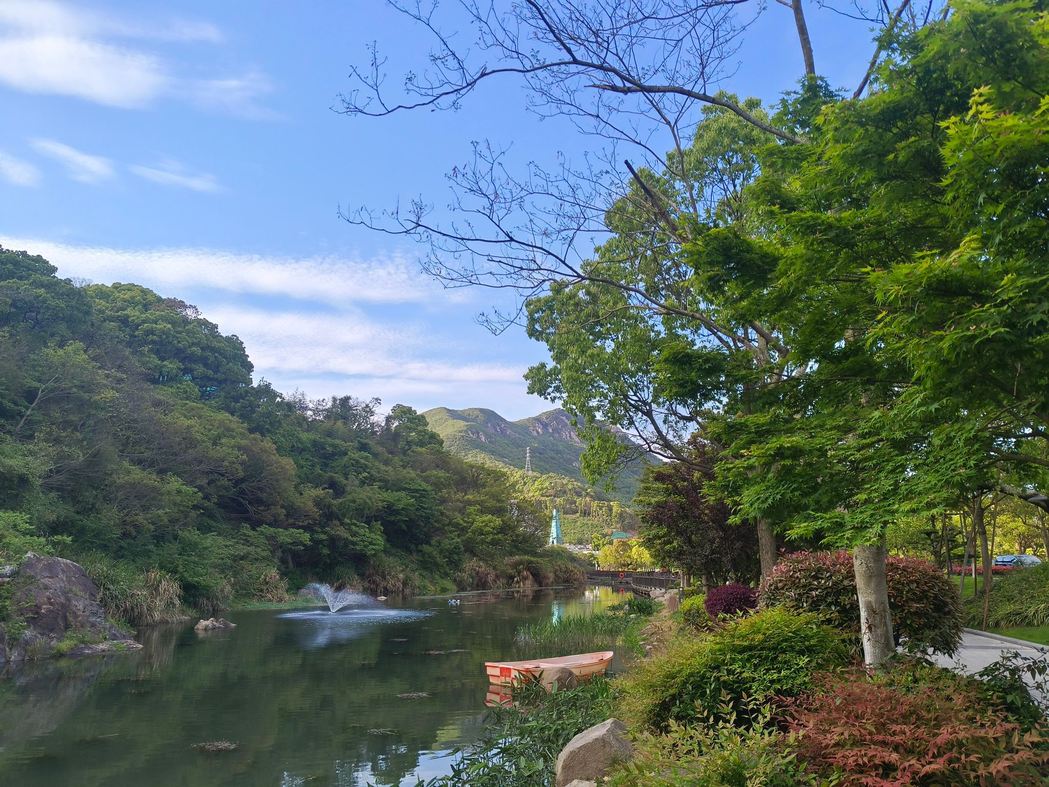 武岭湿地公园旅行图片 3