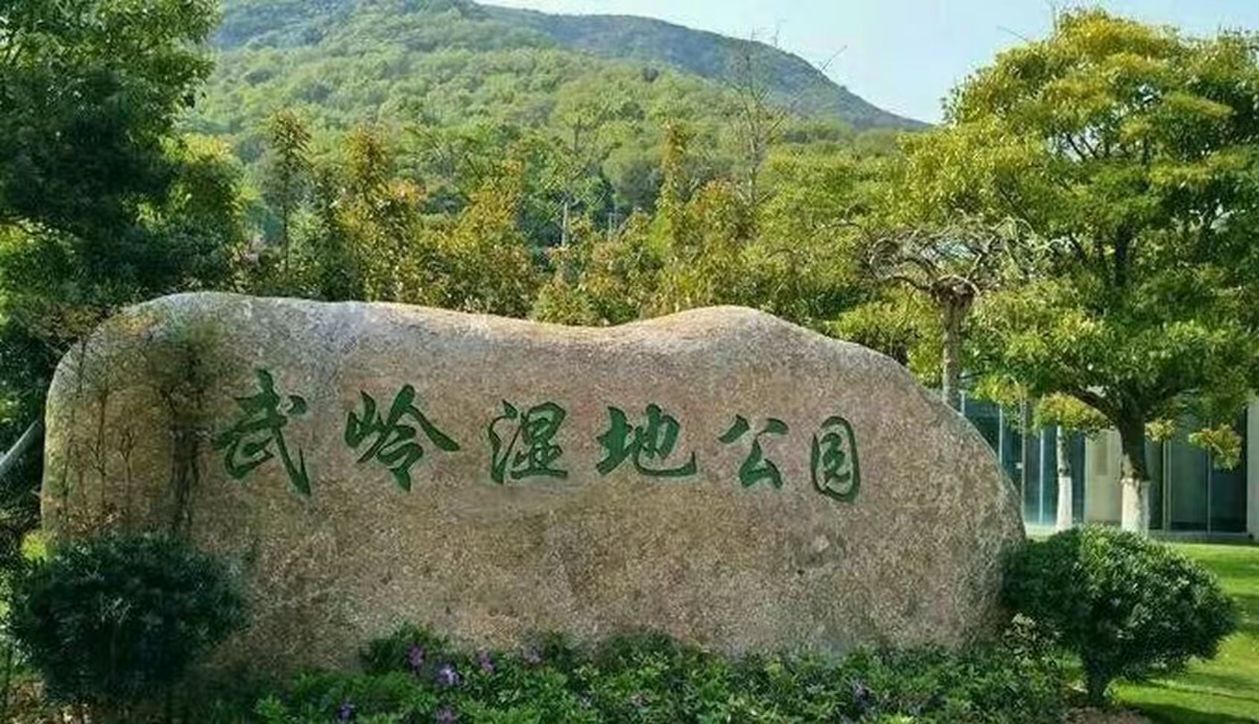 武岭湿地公园