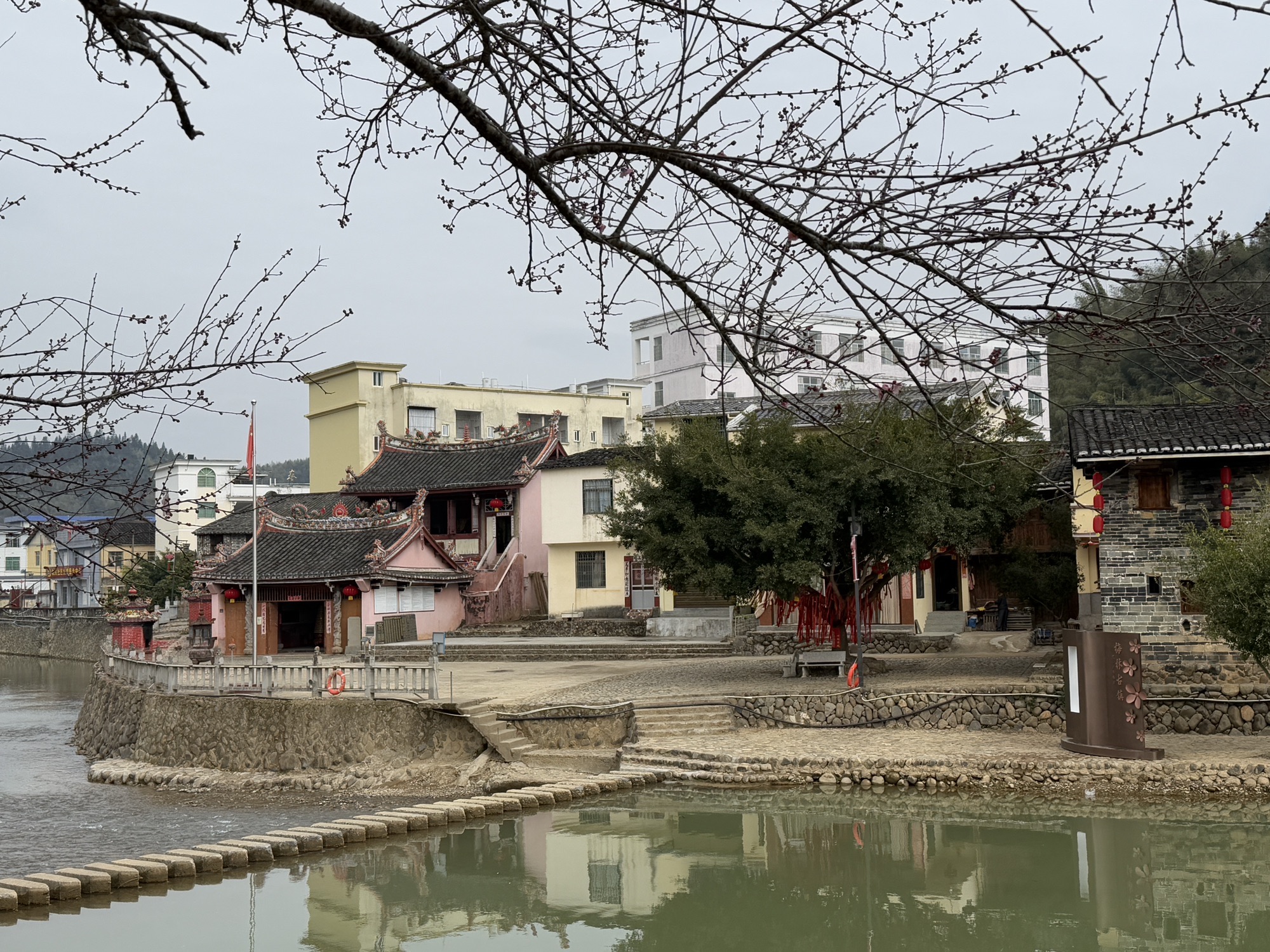 梅林古镇旅行图片 3