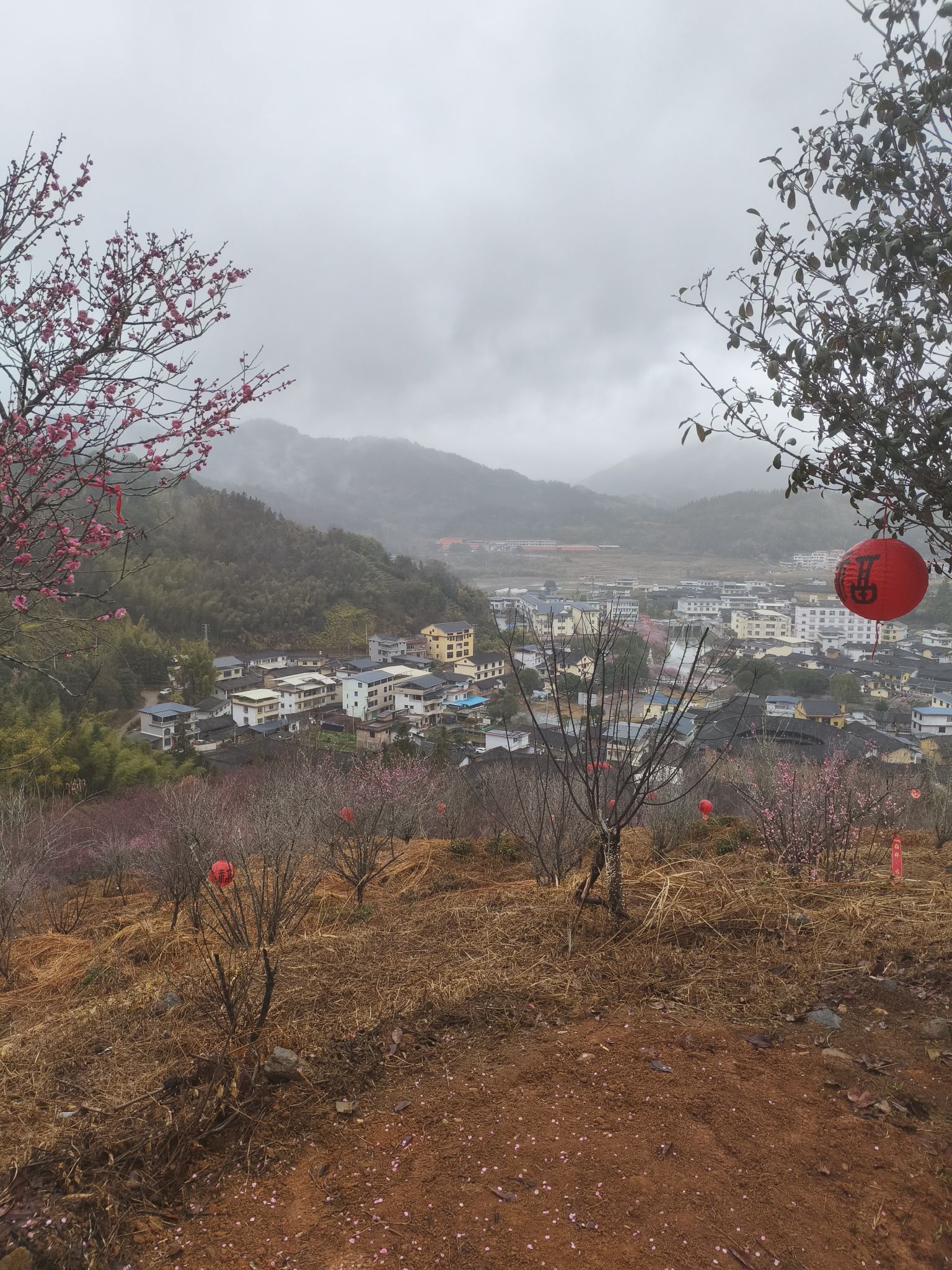 梅林古镇旅行图片 3