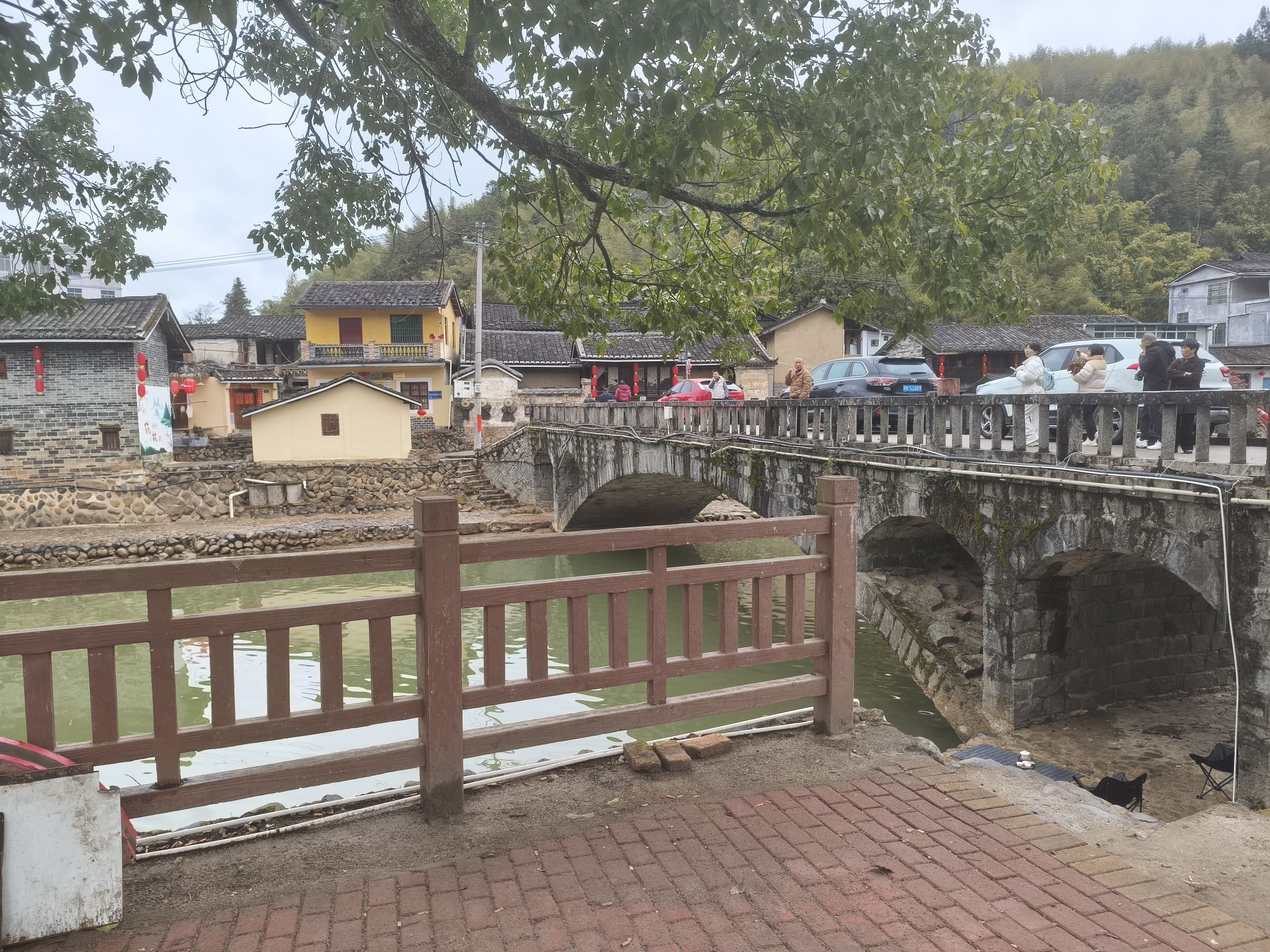 梅林古镇旅行图片 1