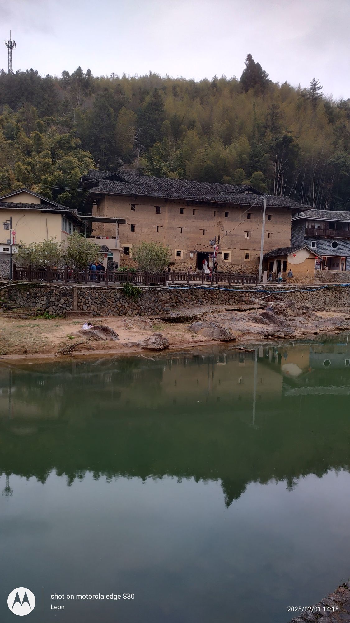 梅林古镇旅行图片 2