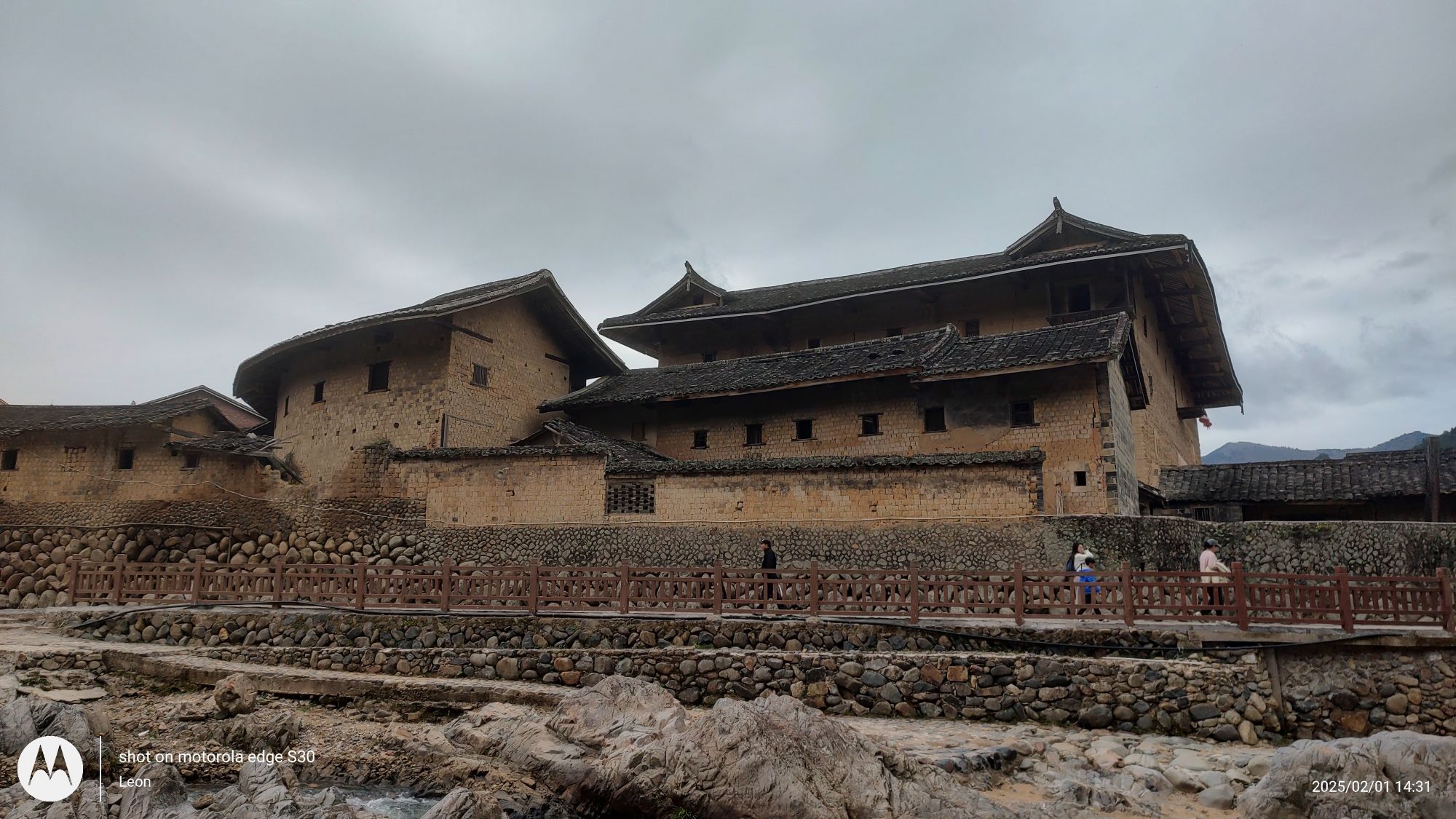 梅林古镇旅行图片 1