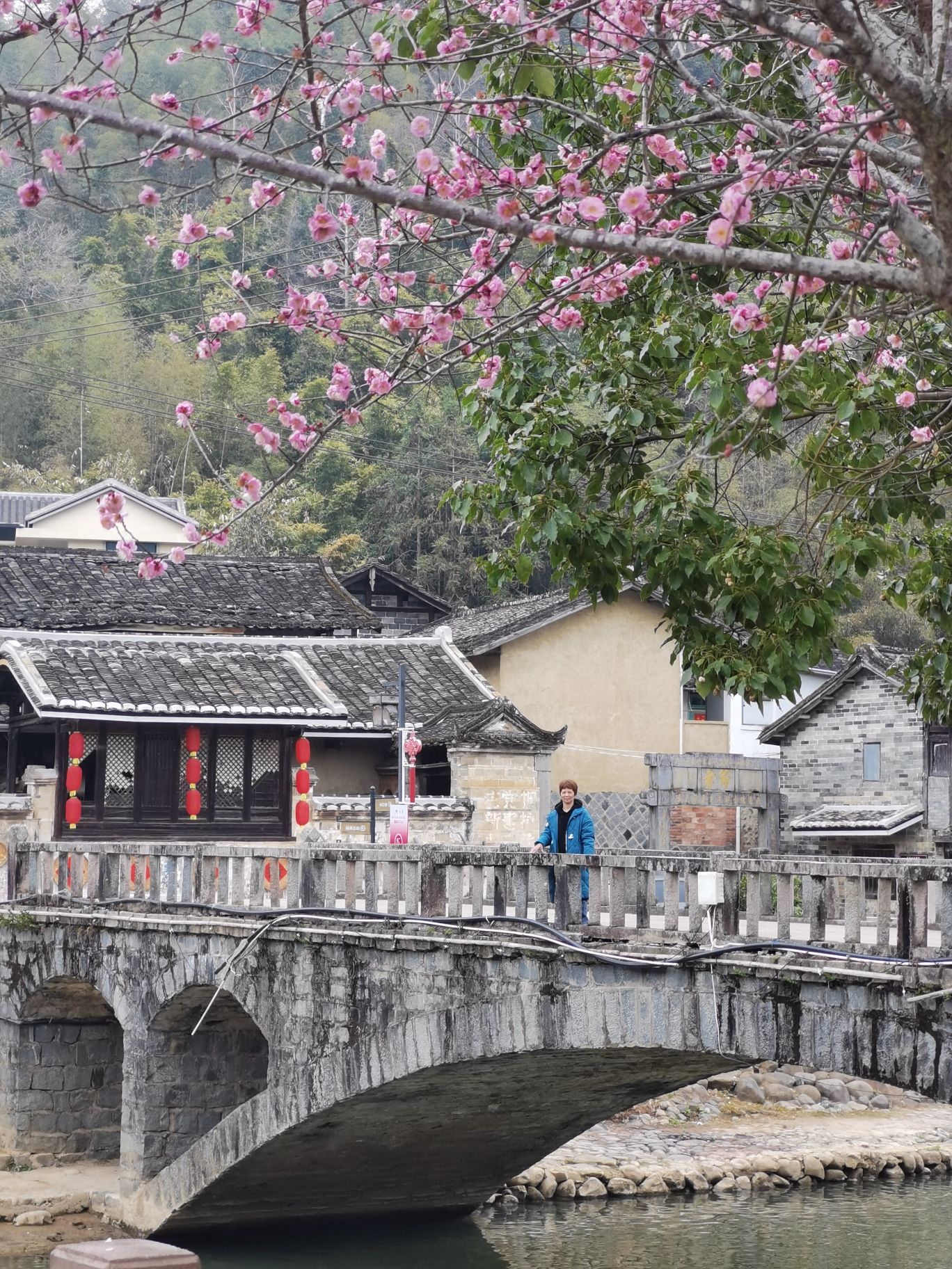 梅林古镇旅行图片 2