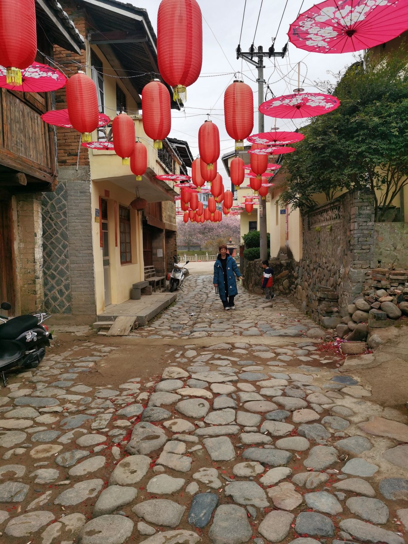 梅林古镇旅行图片 1