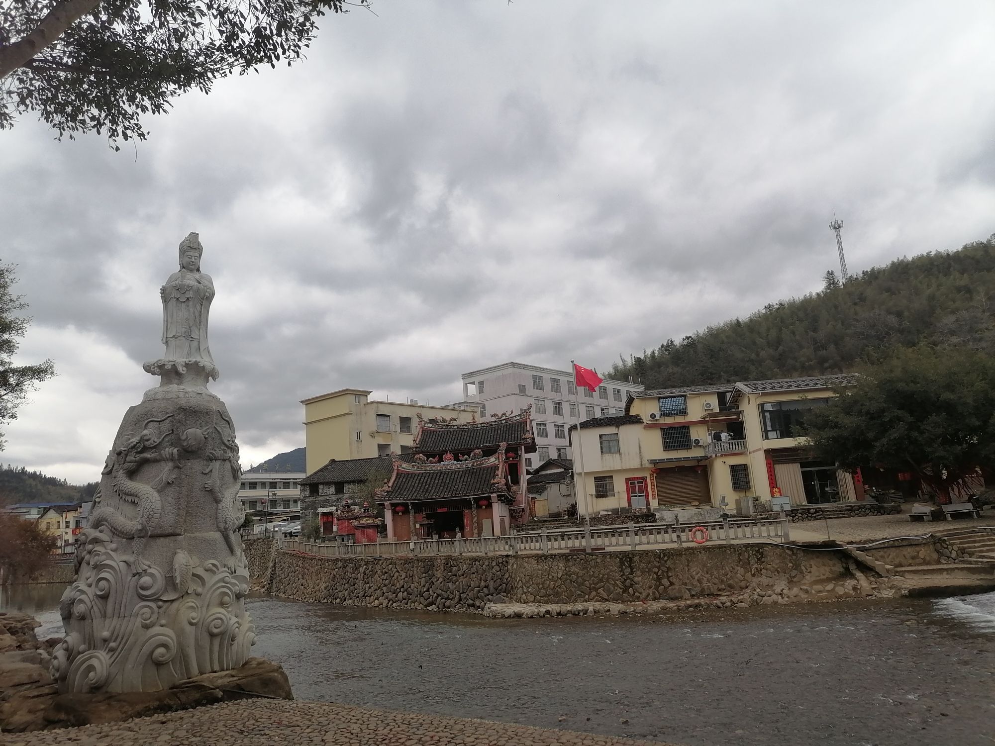 梅林古镇旅行图片 3