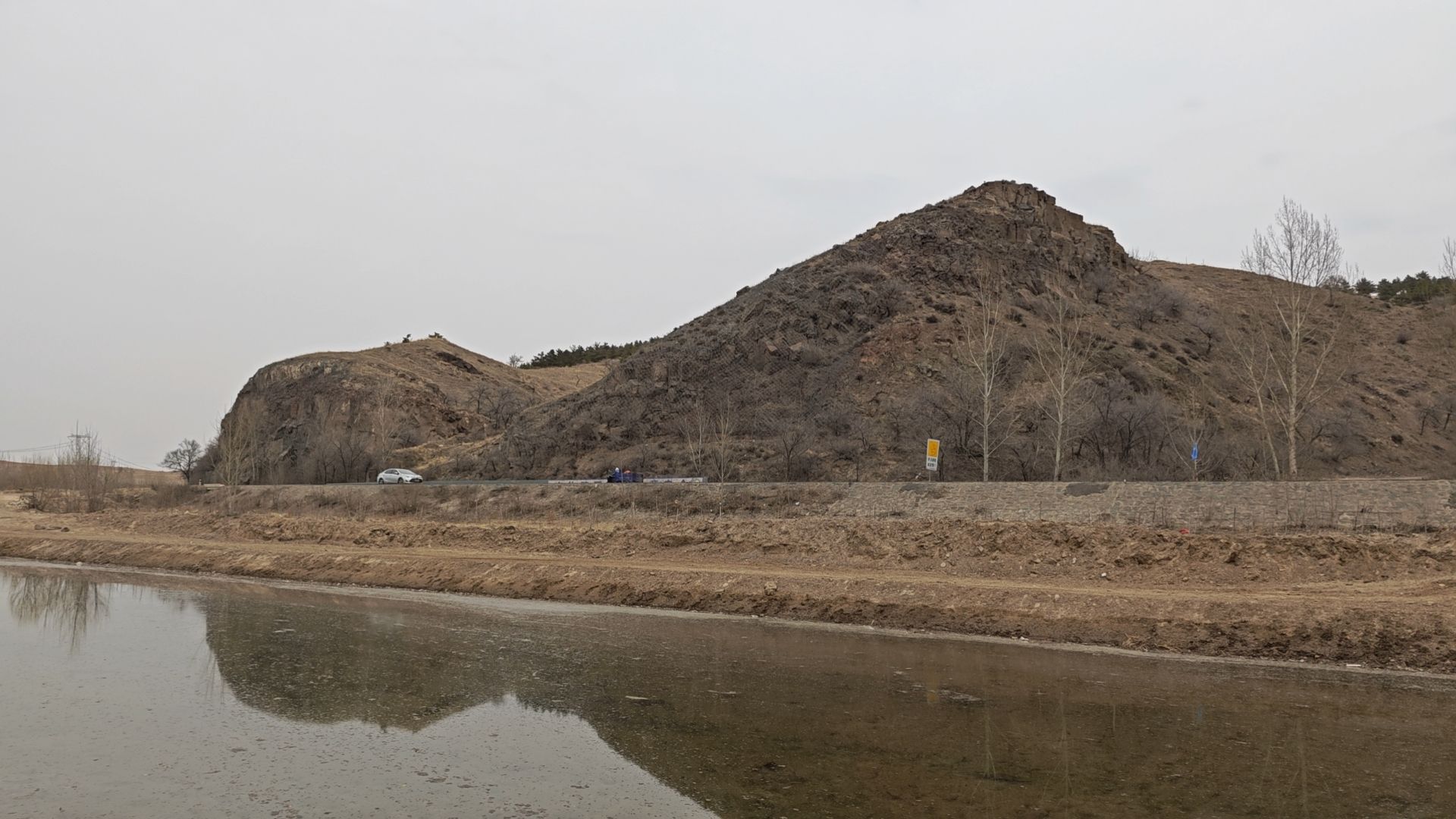 双马渠首旅行图片 2