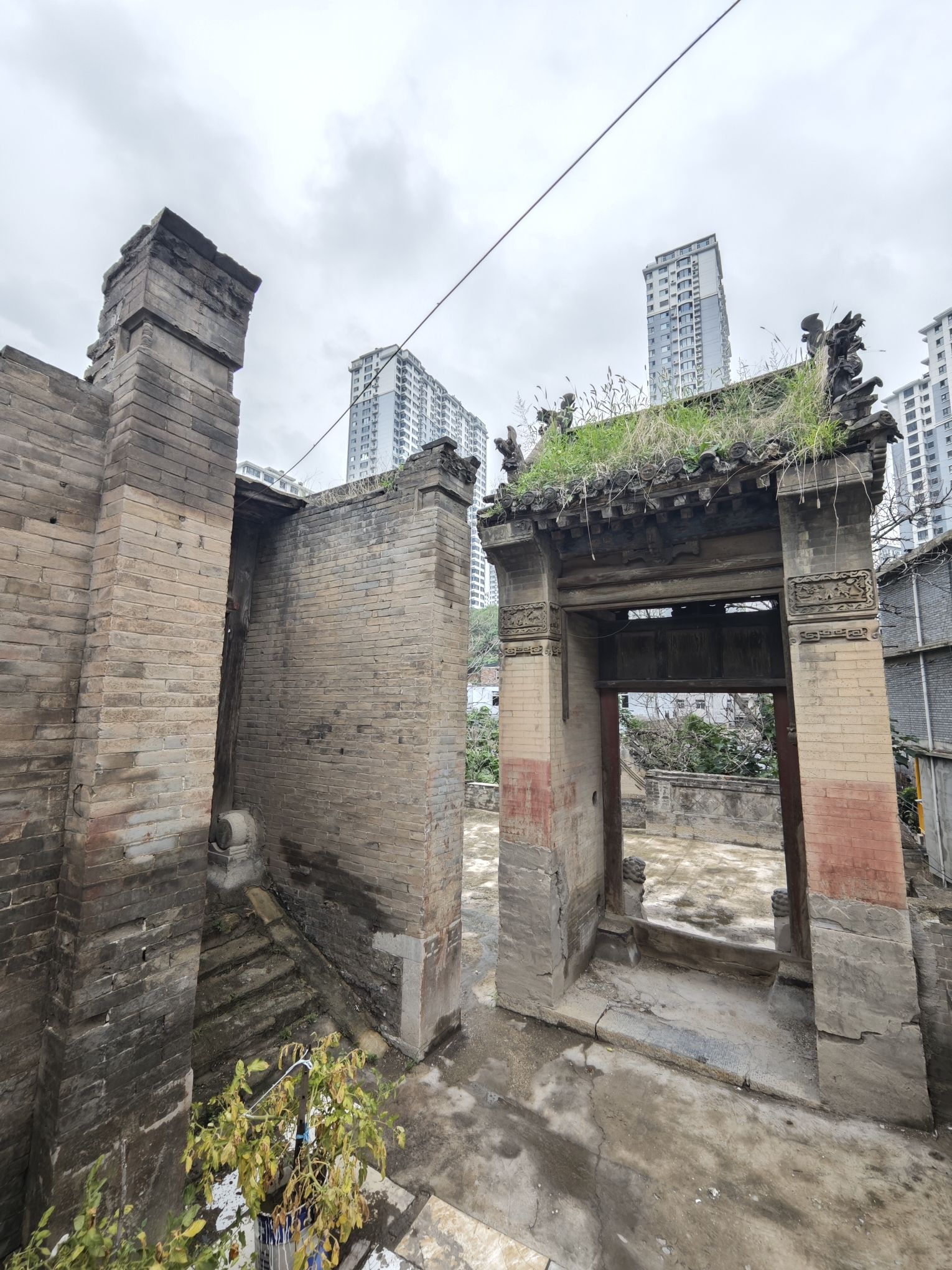 李家祠堂(暂停开放)实景照片