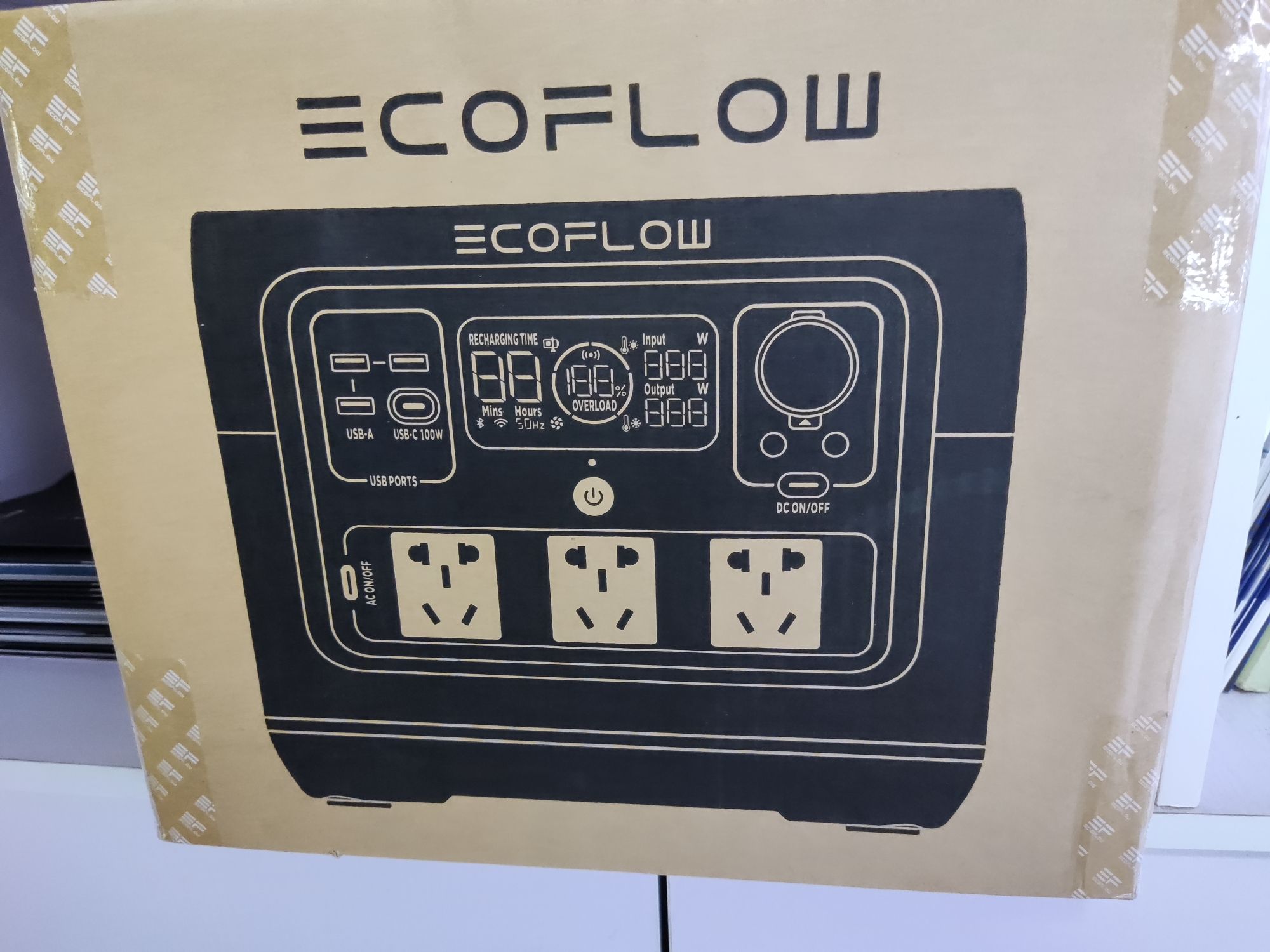 正浩户外电源移动电站(天和时代店)
