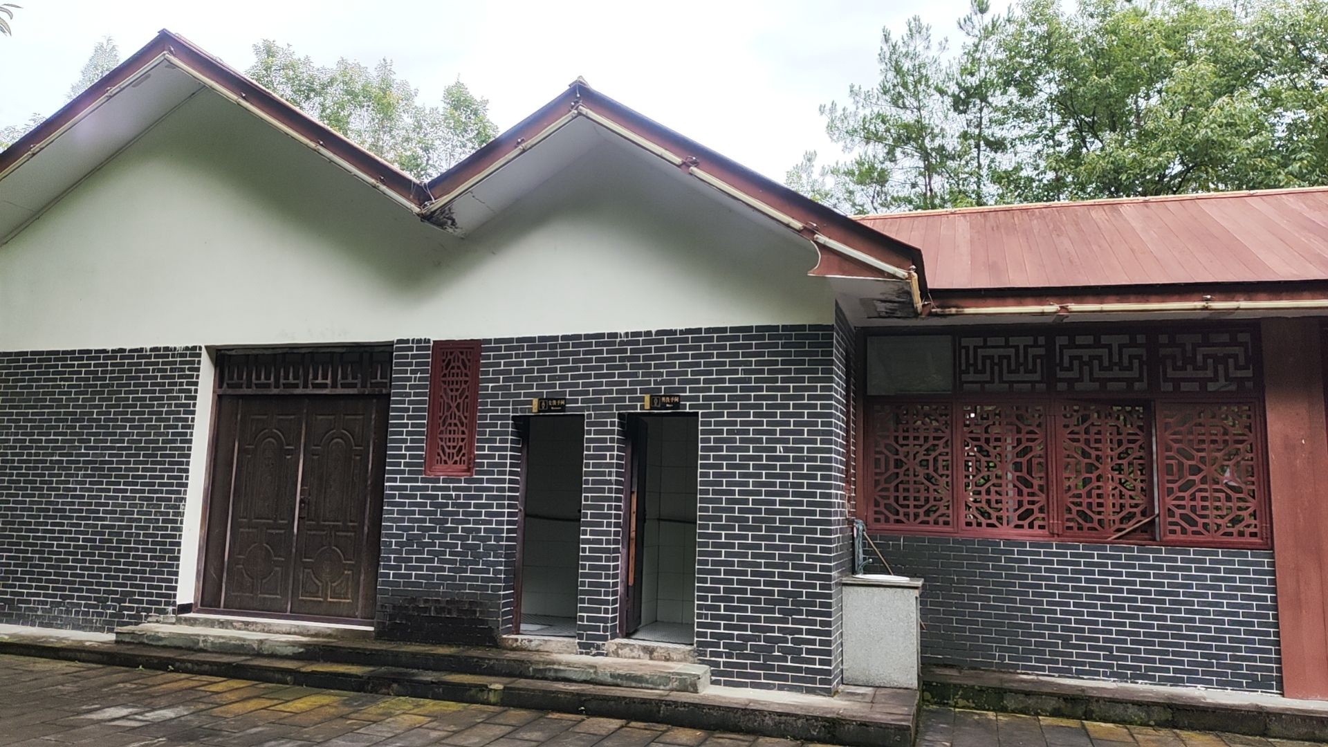 洋烈水乡风景名胜区旅行图片 2