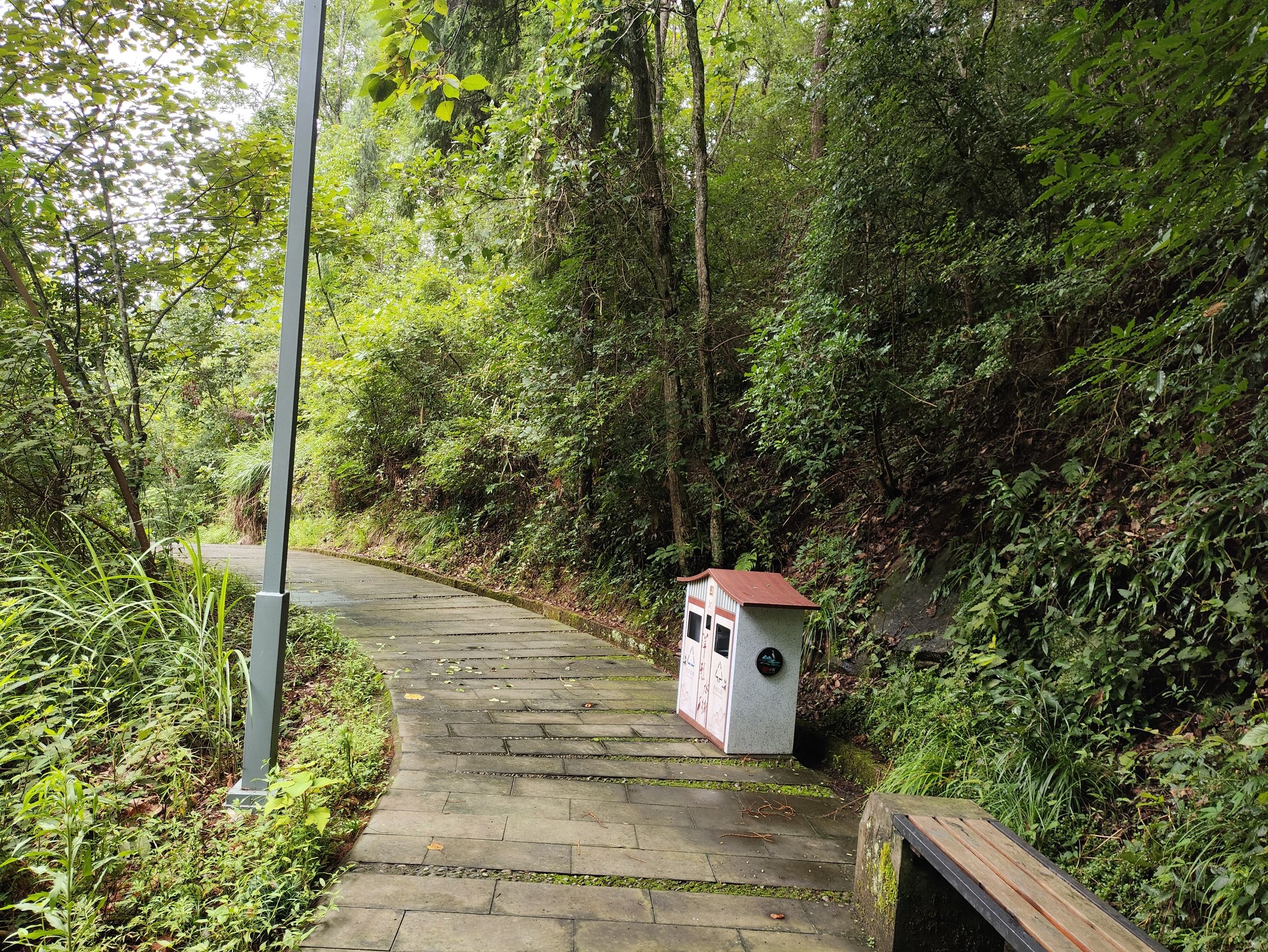 洋烈水乡风景名胜区旅行图片 3