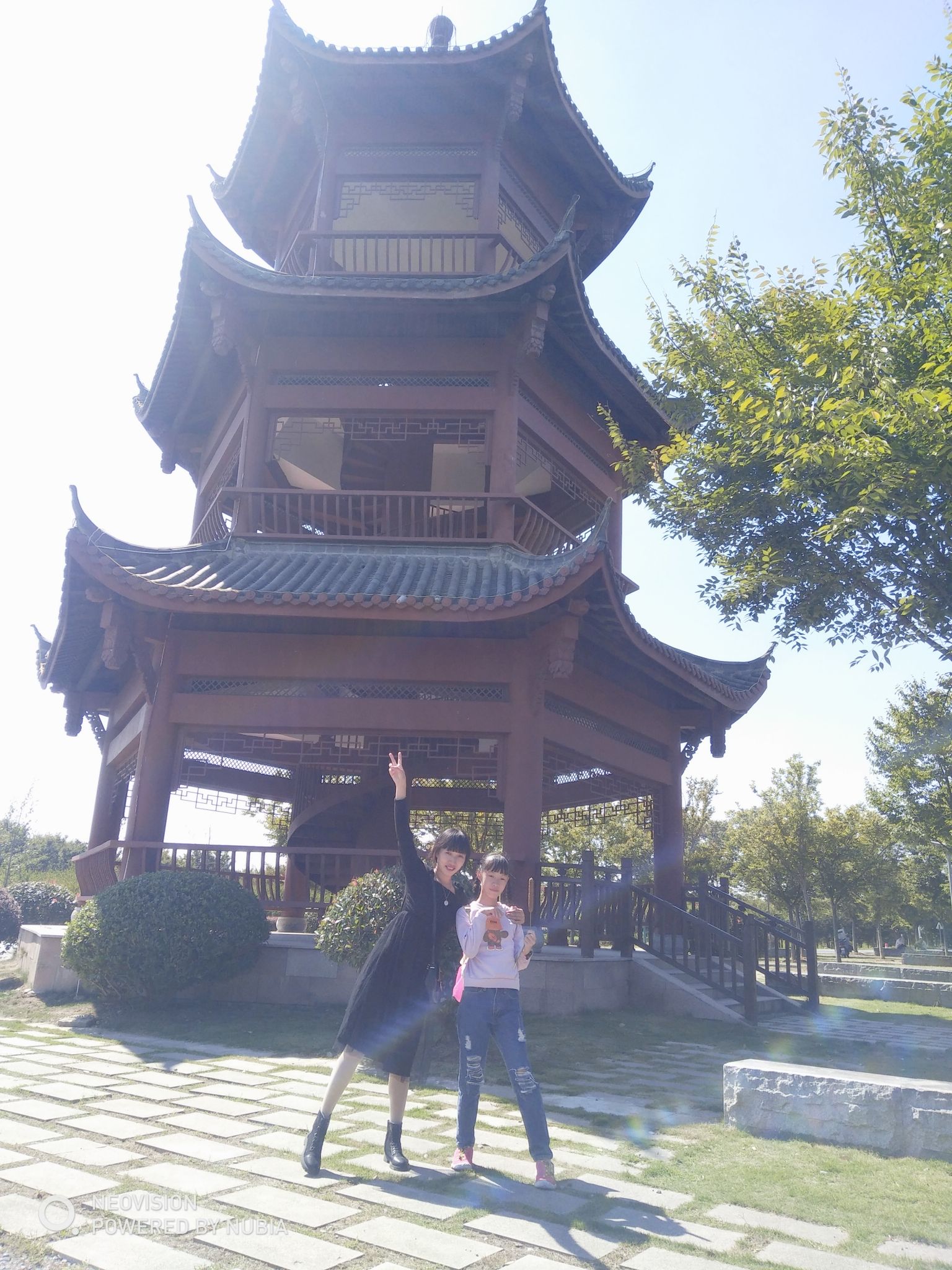 官亭林海旅行图片 1