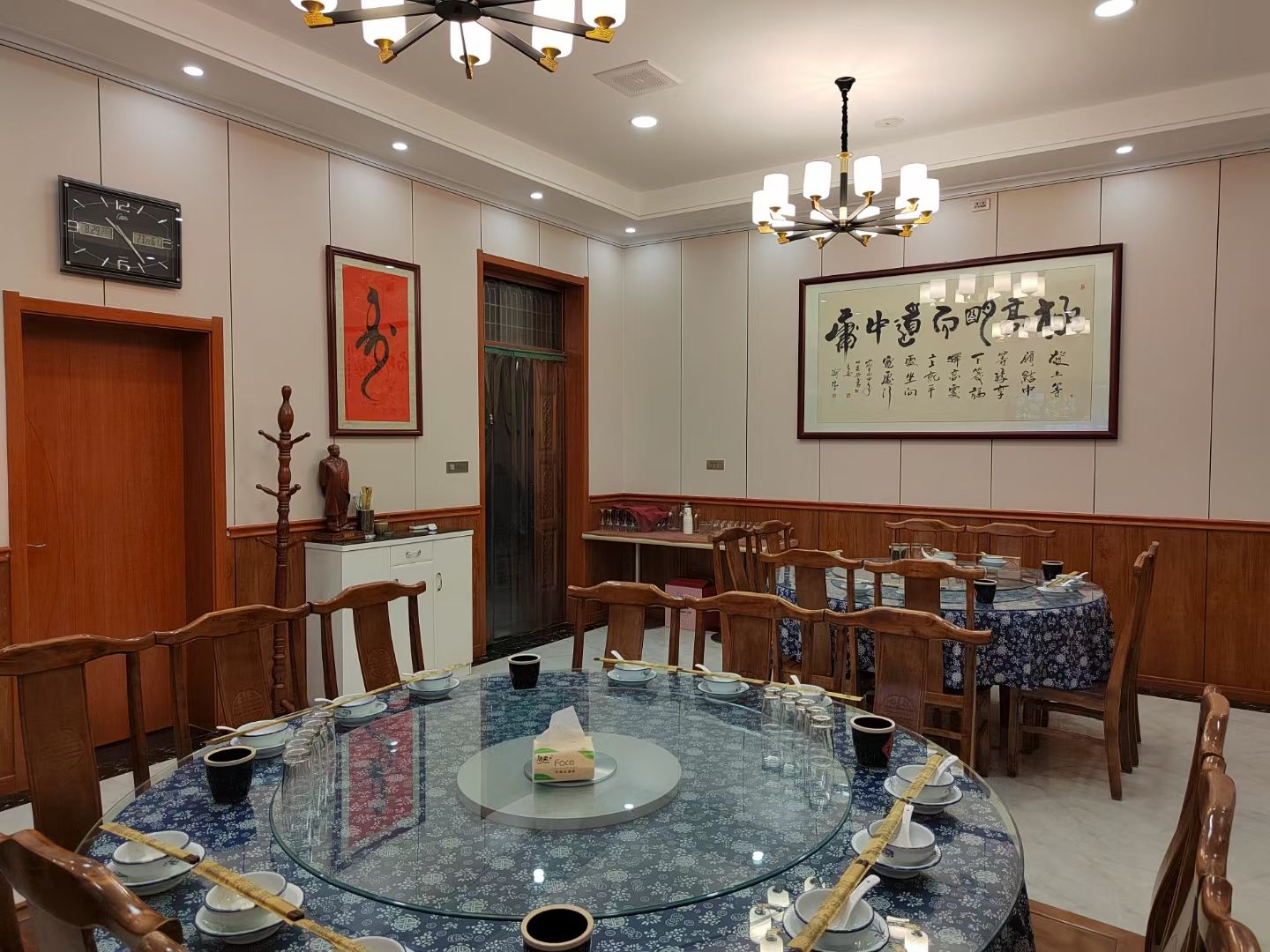 红林居农家私房菜 - 代王街道便民圈栖邻生活圈餐饮服务服务点实景照片