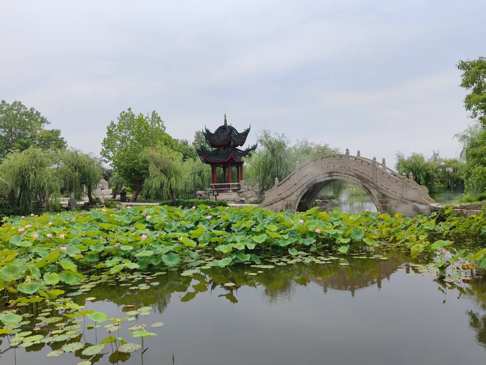 湖南岳阳洞庭湖旅游度假区(南湖景区)