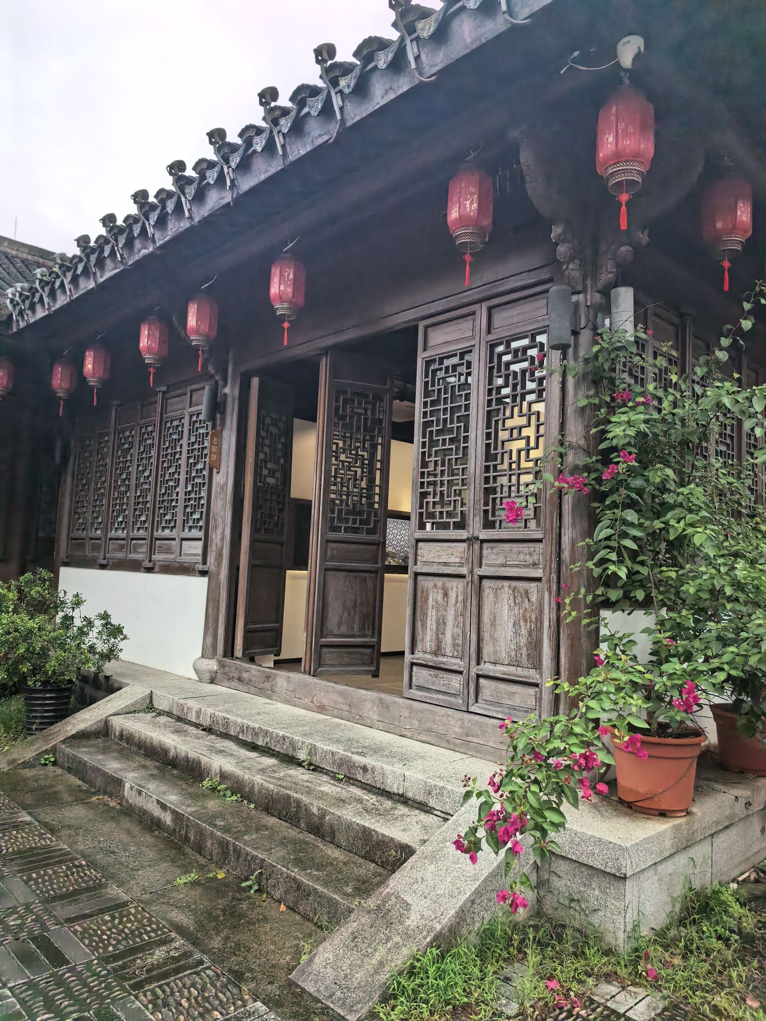 景宁畲银博物馆