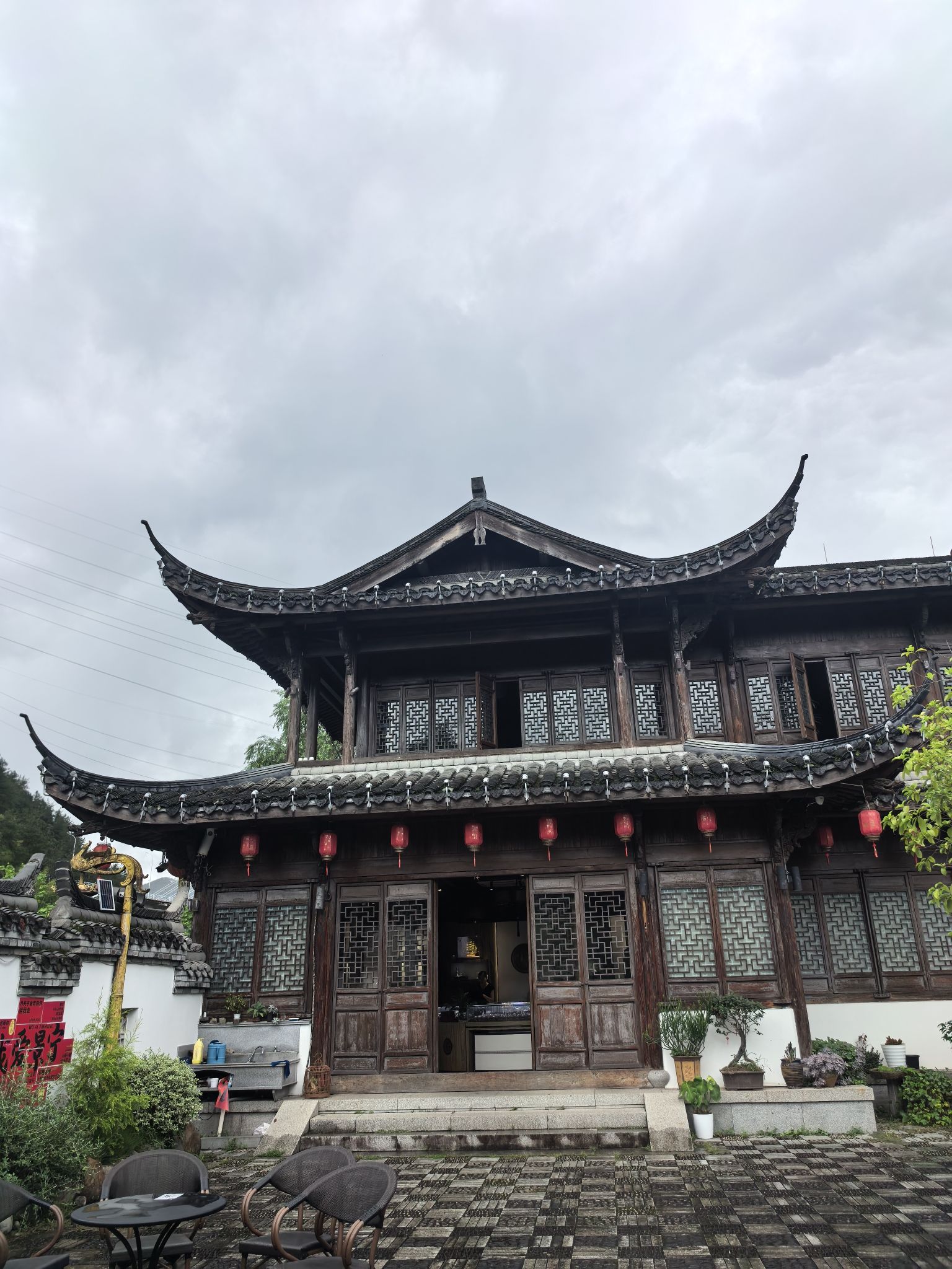 景宁畲银博物馆