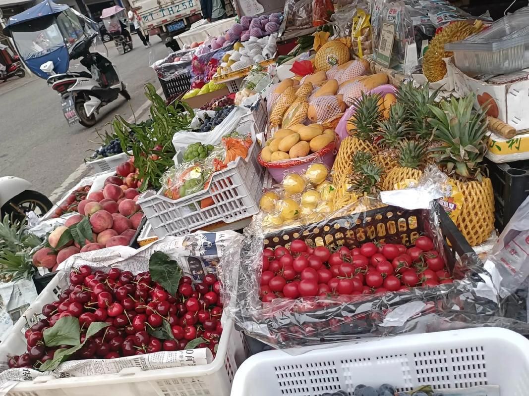 惠东水果批发市场