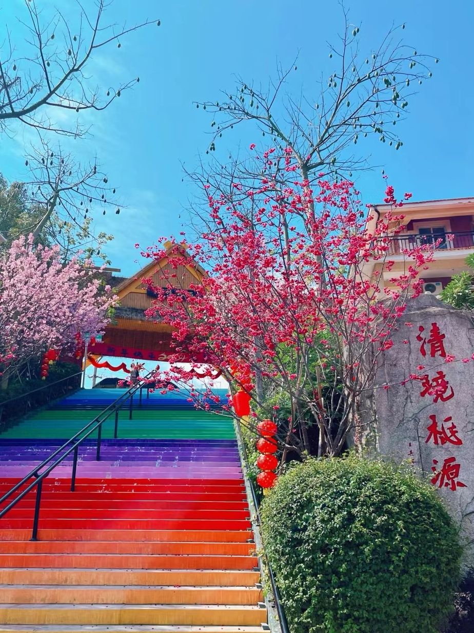 清境桃源旅行图片 1