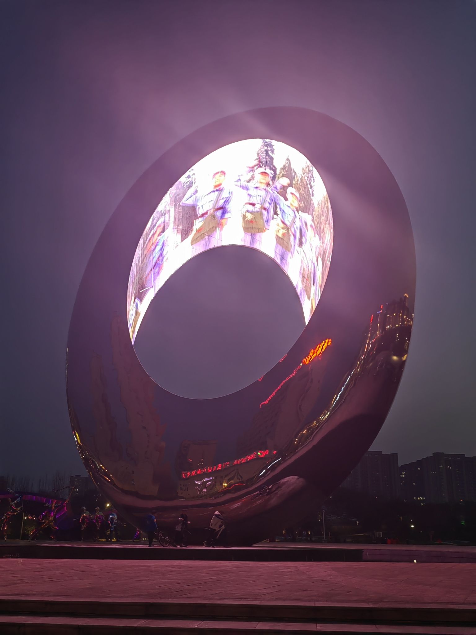 桂花公园旅行图片 3