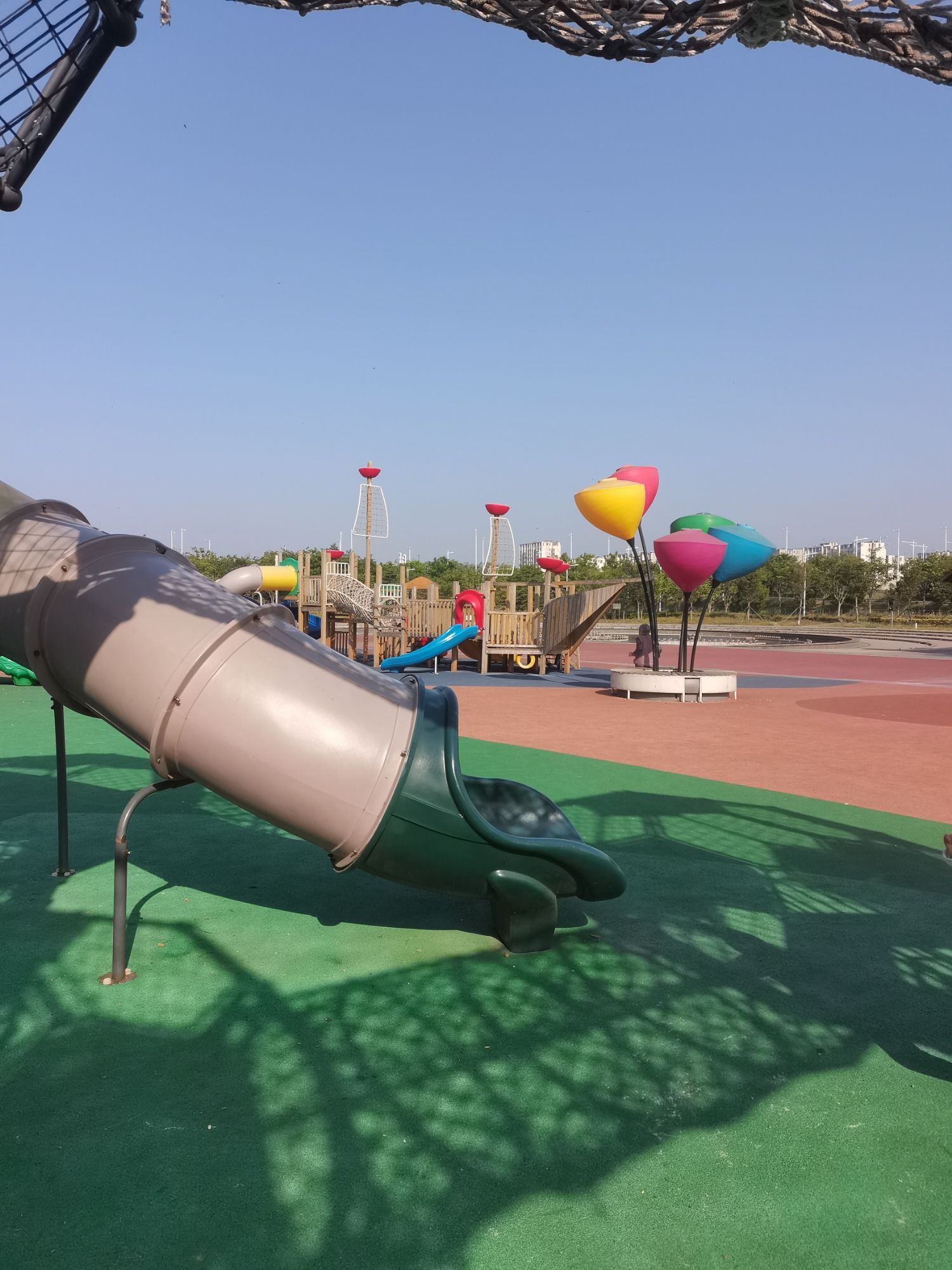 新丝路公园旅行图片 1