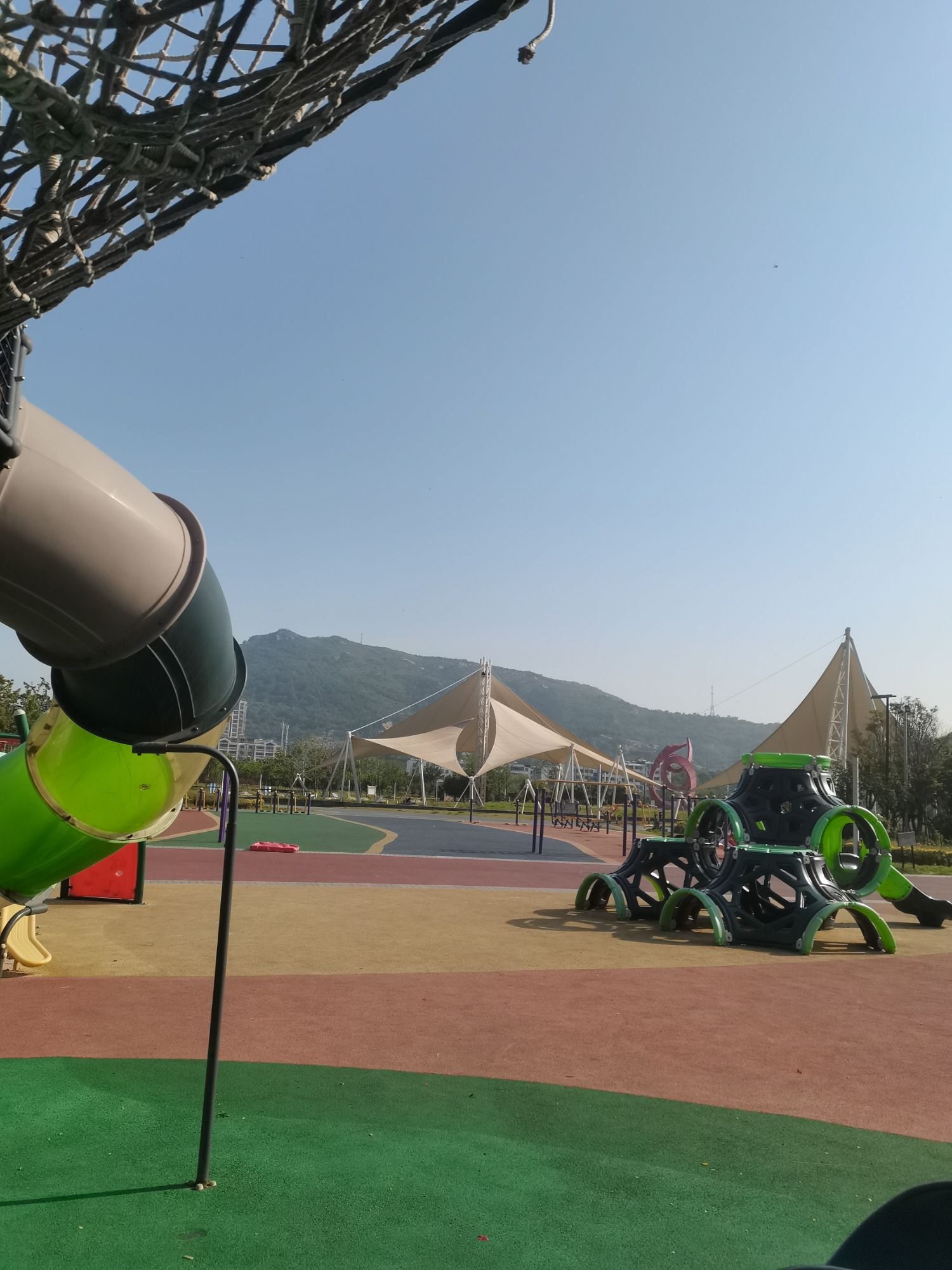 新丝路公园旅行图片 2