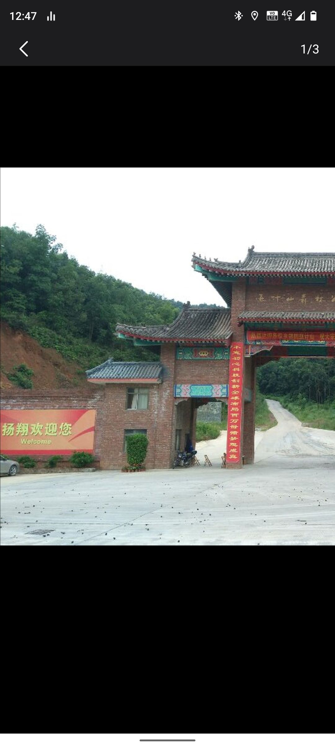 亚计山国家森林公园旅行图片