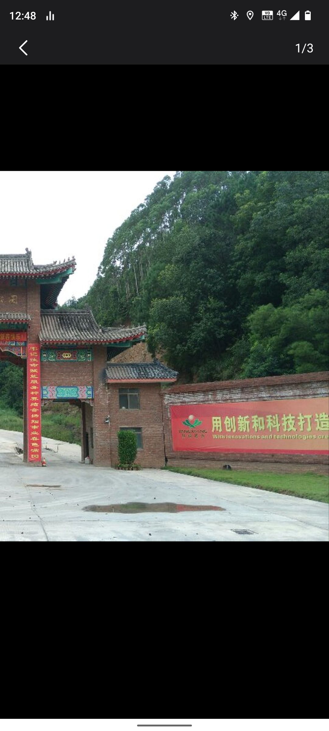 亚计山国家森林公园旅行图片 3
