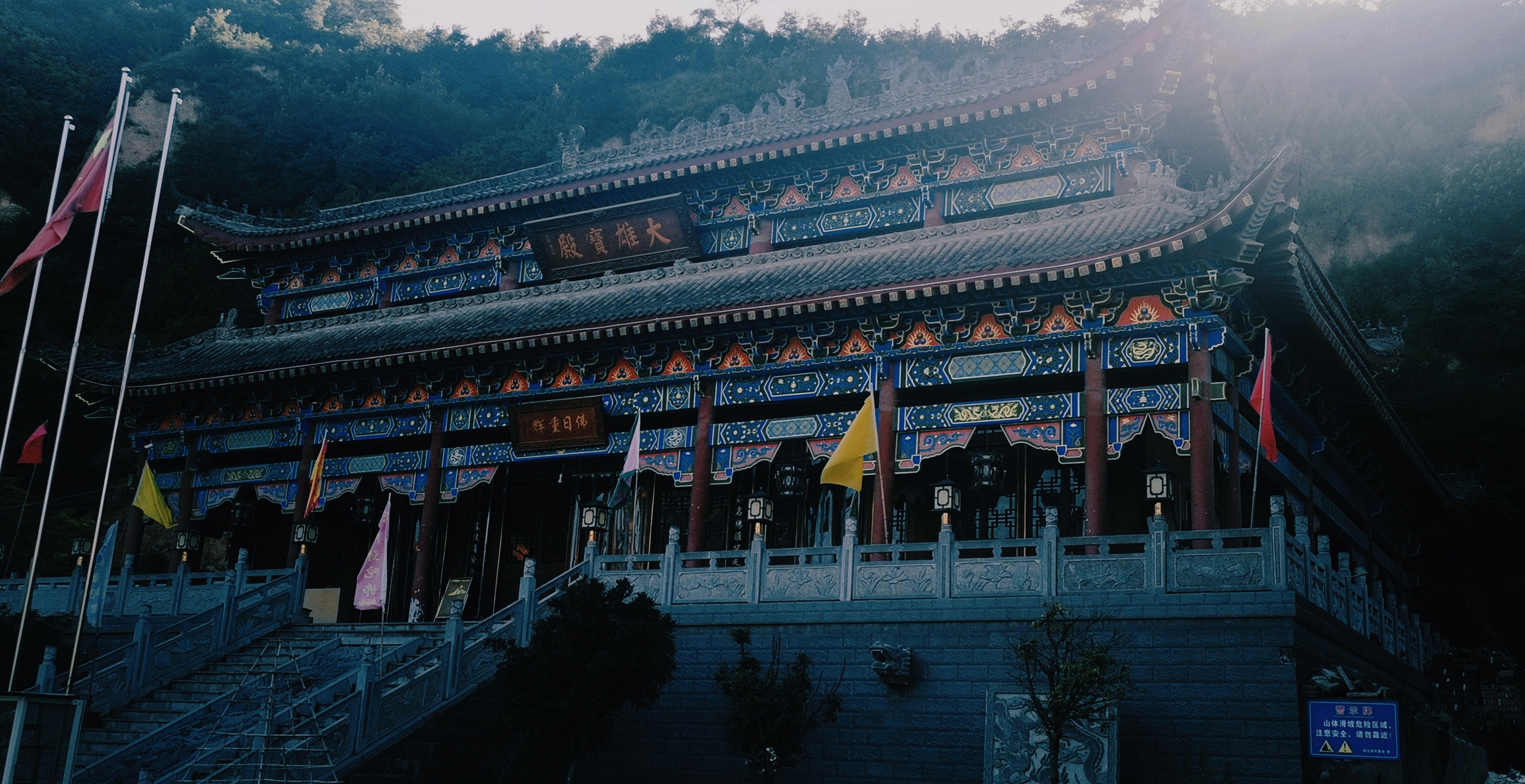 玉泉寺