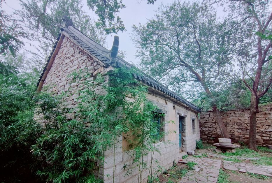 王家辇古村落旅行图片 1