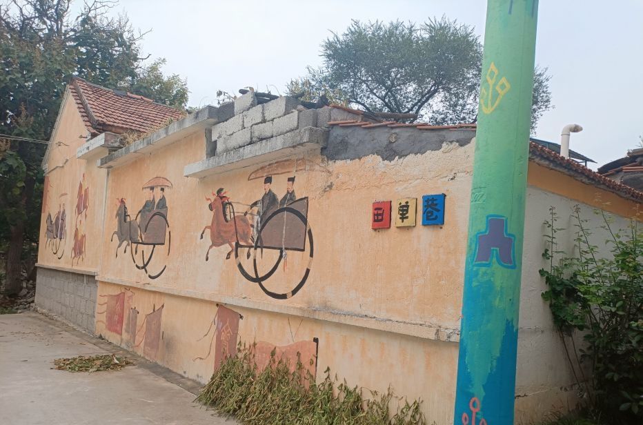 王家辇古村落旅行图片 3