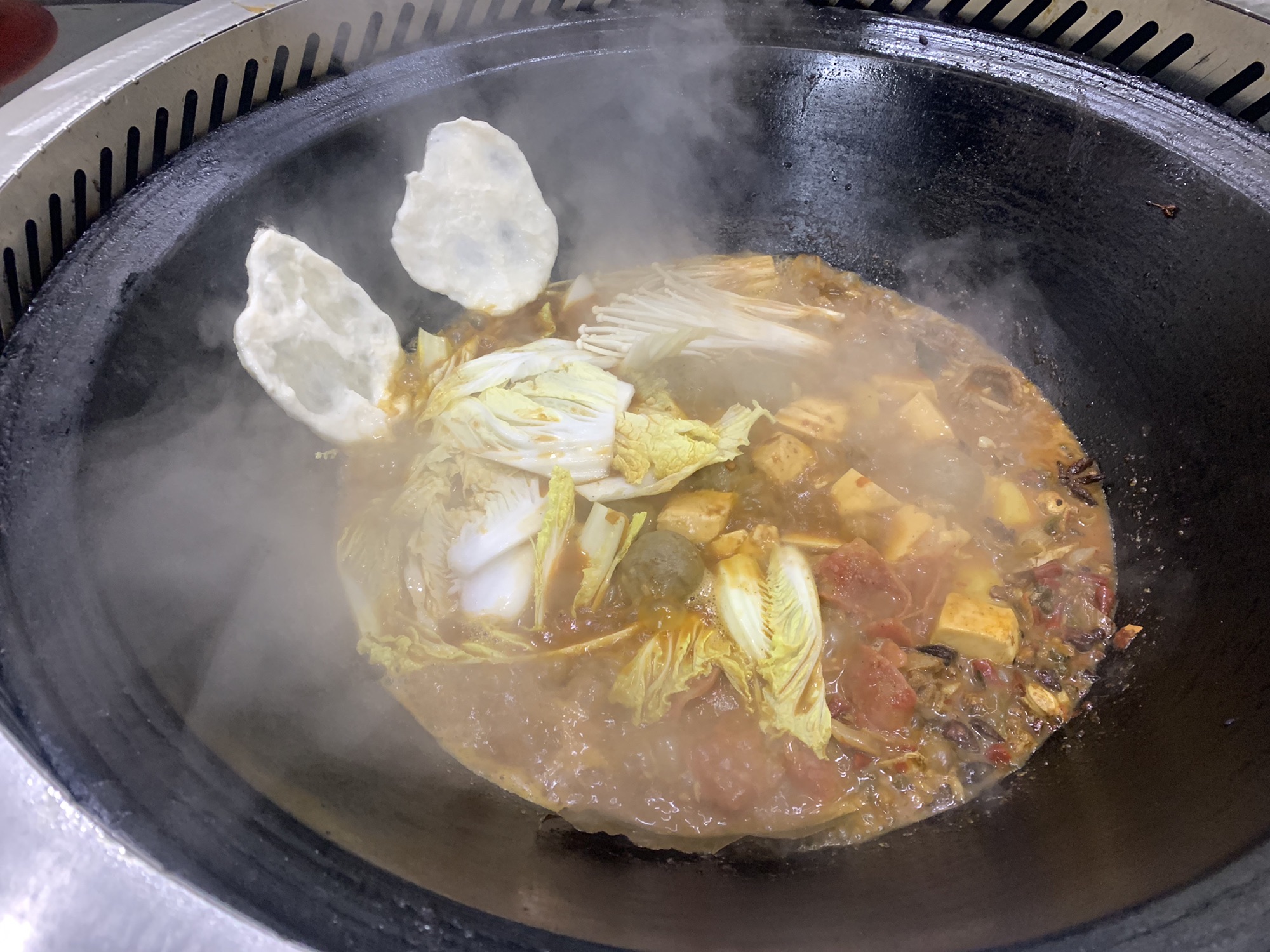 地锅传奇(铁心桥店)