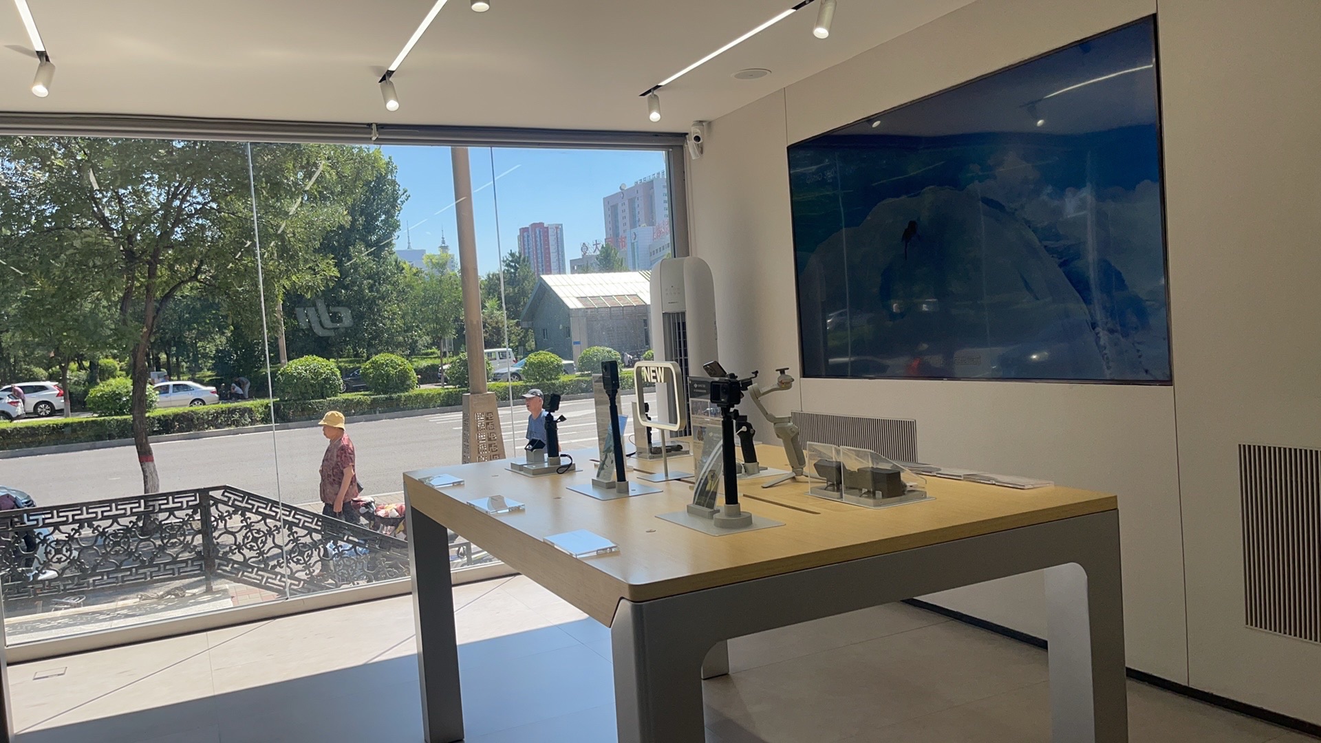 DJI大疆(大同云中路授权体验专区)