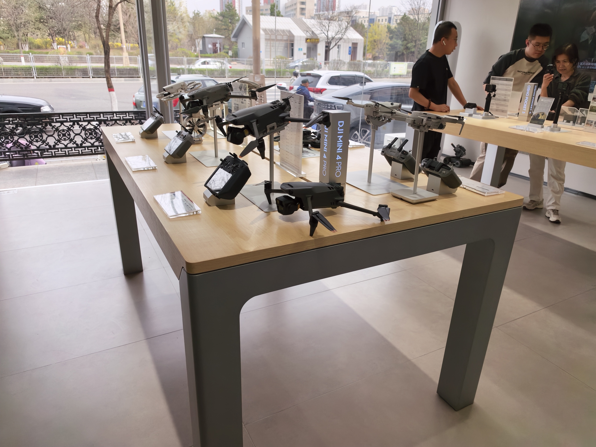 DJI大疆(大同云中路授权体验专区)